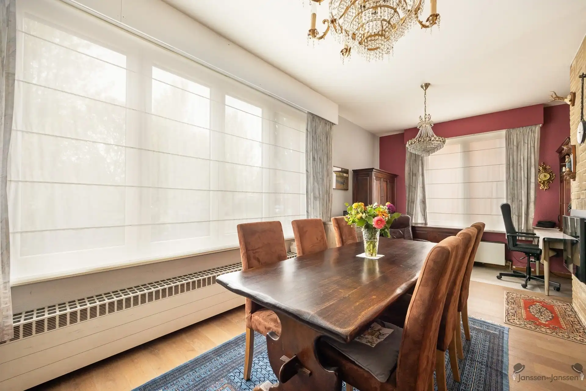 Charmant huis met EPC B en uitbreidingsmogelijkheden op gewilde locatie in Schoten foto 4