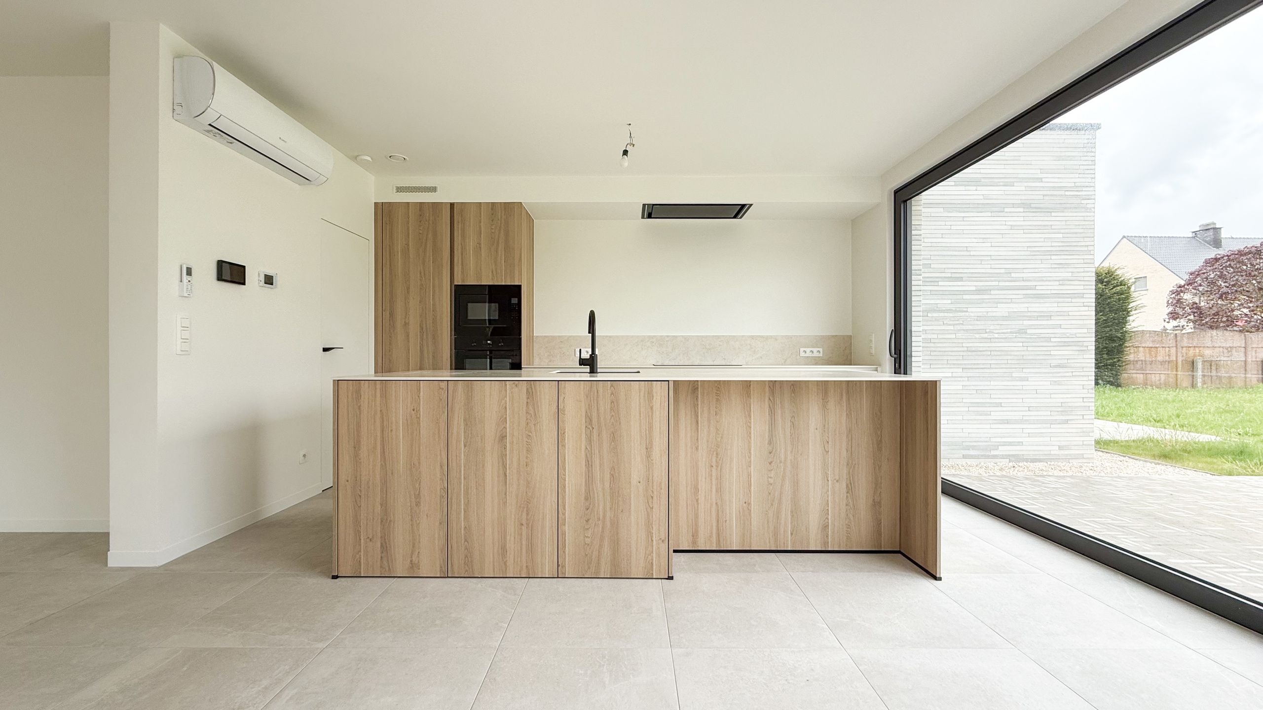 3 moderne halfopen nieuwbouwwoningen met industriële look! foto 18