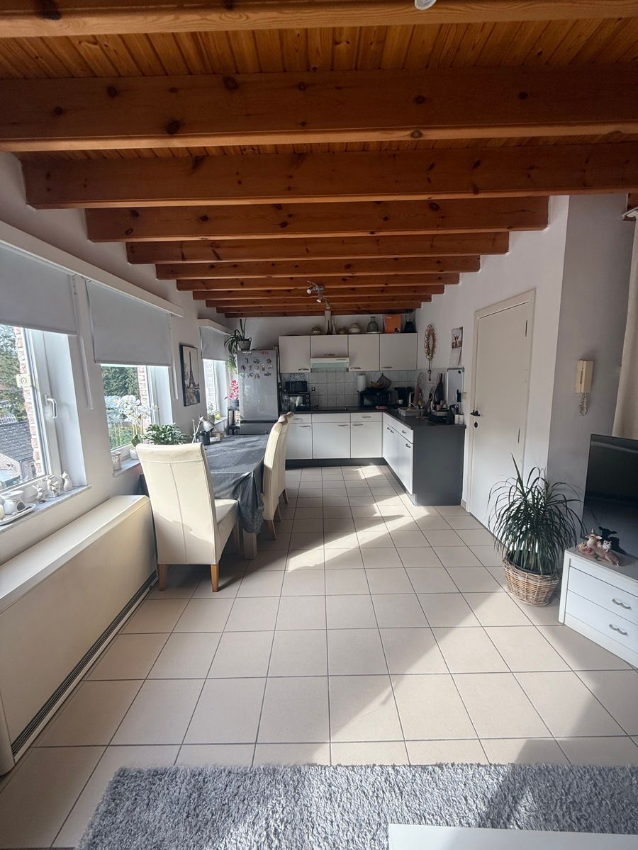 Duplexappartement op wandelafstand van centrum Genk foto 2