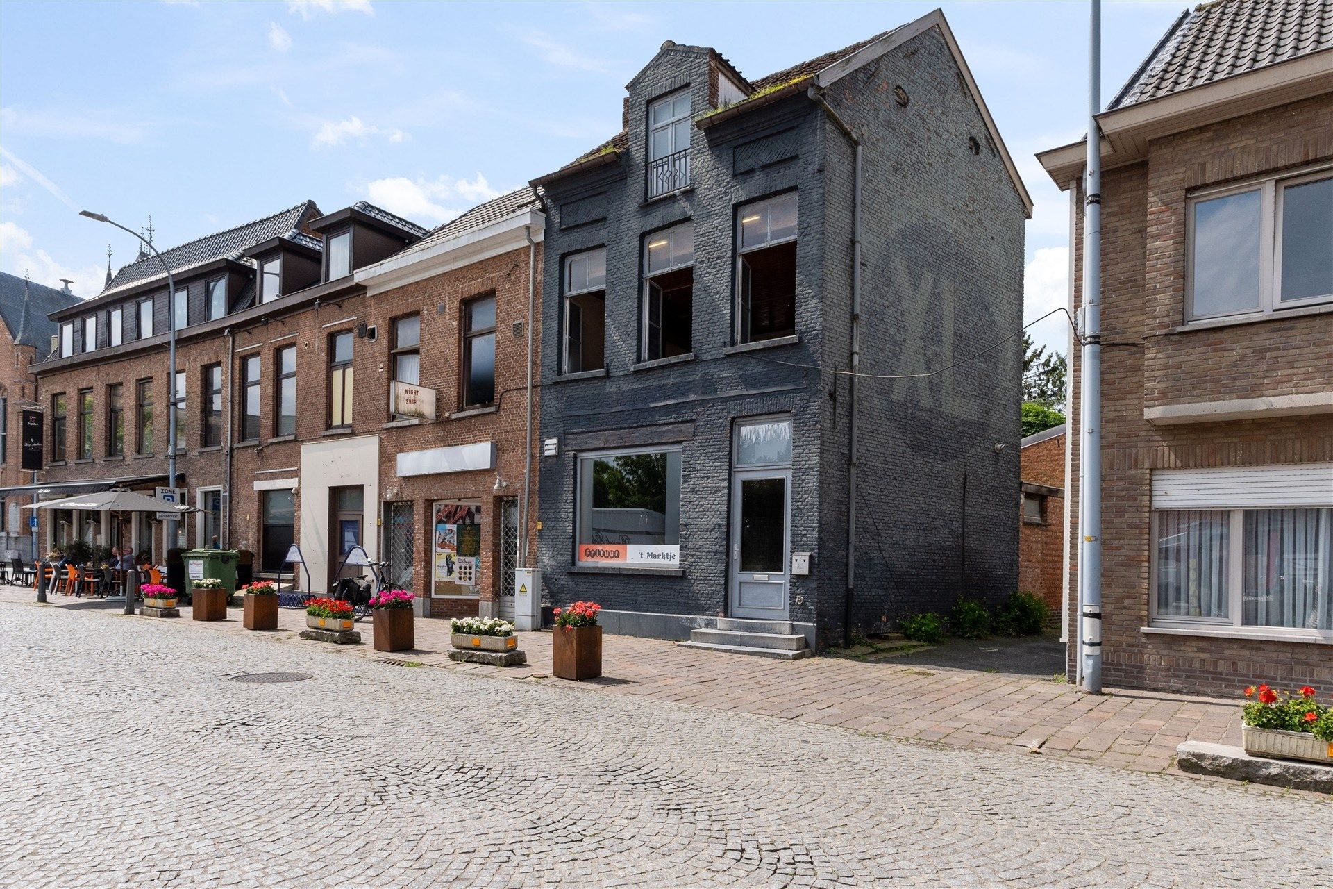 Huis te koop Kerkstraat 3 - 9190 STEKENE