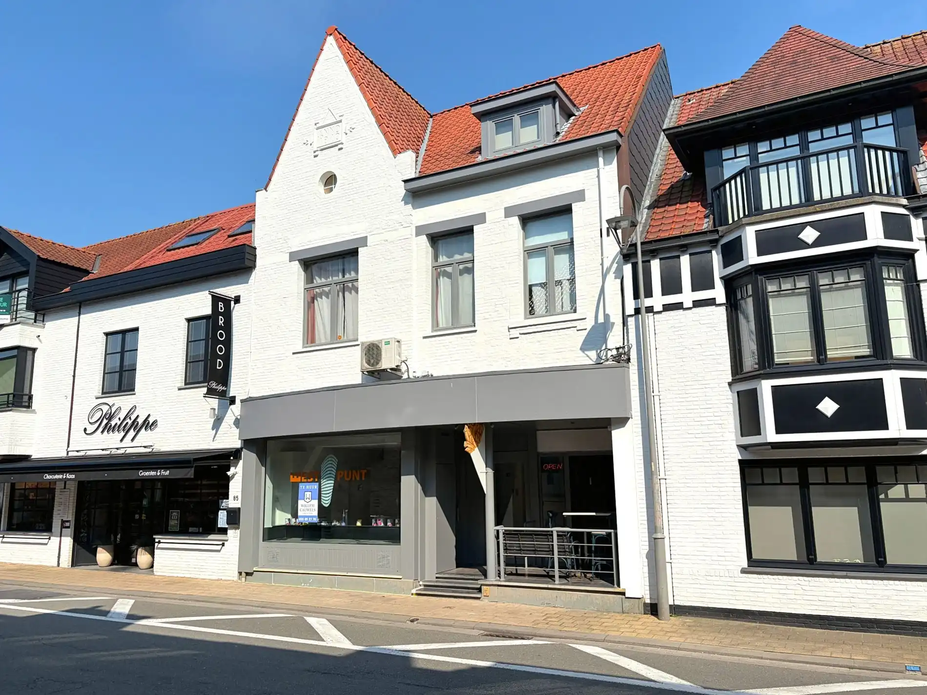 Kantoor te huur Dorpsstraat 87 -/1 - 8300 Westkapelle