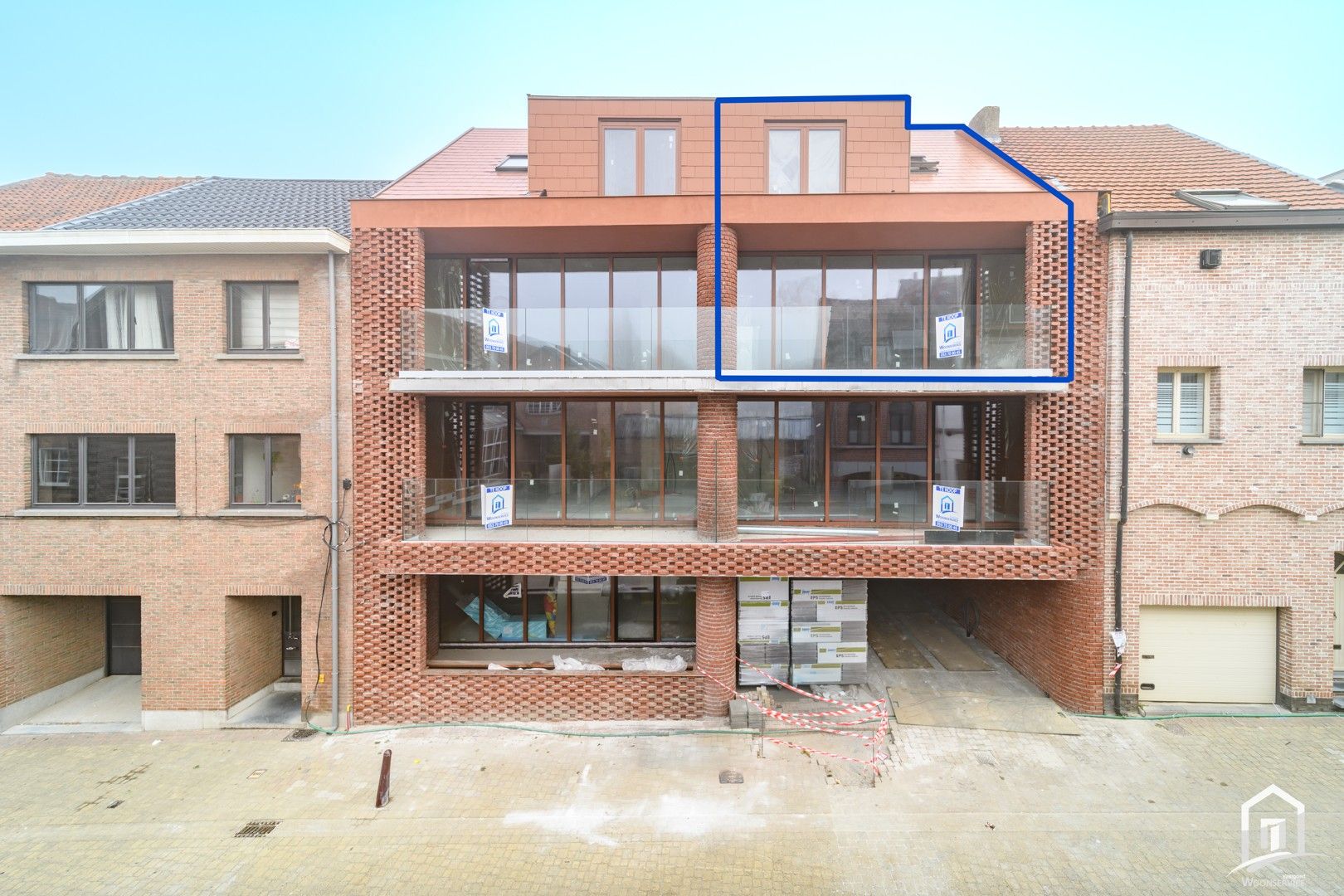 Prachtig nieuwbouwappartement op de 1ste verdieping foto 58