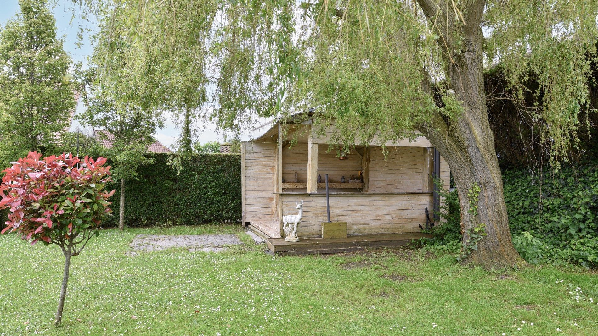 Verzorgde villa gelegen in een rustige omgeving op wandelafstand van het strand en de tennisclub van Duinbergen foto 4