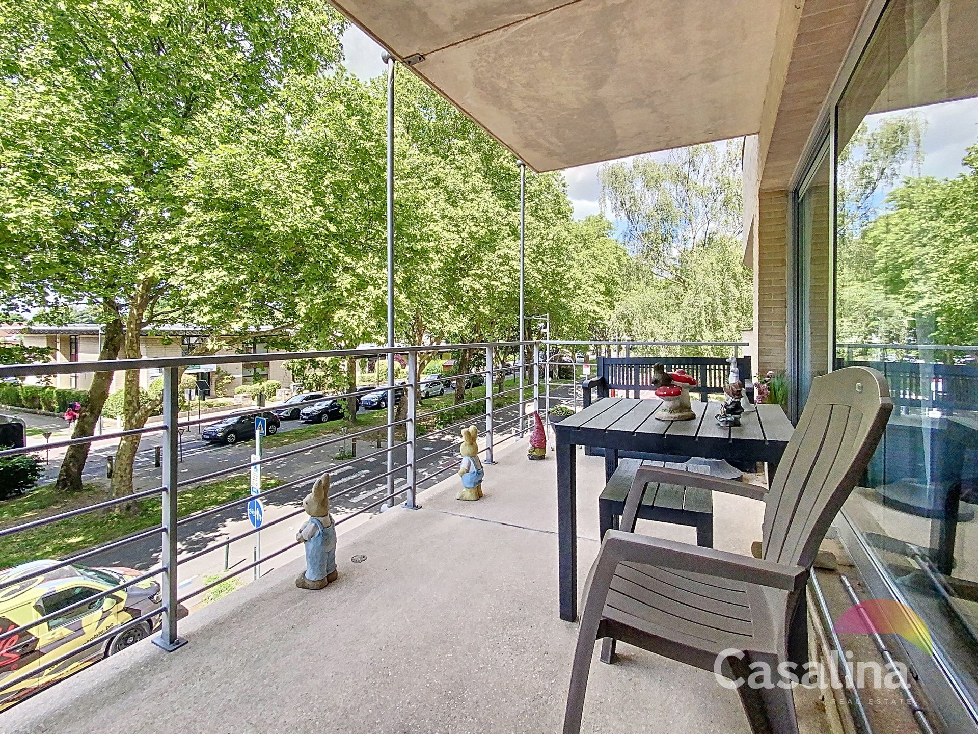 2 slpk appartement van 95m² met mooi terras van 15m² foto 14