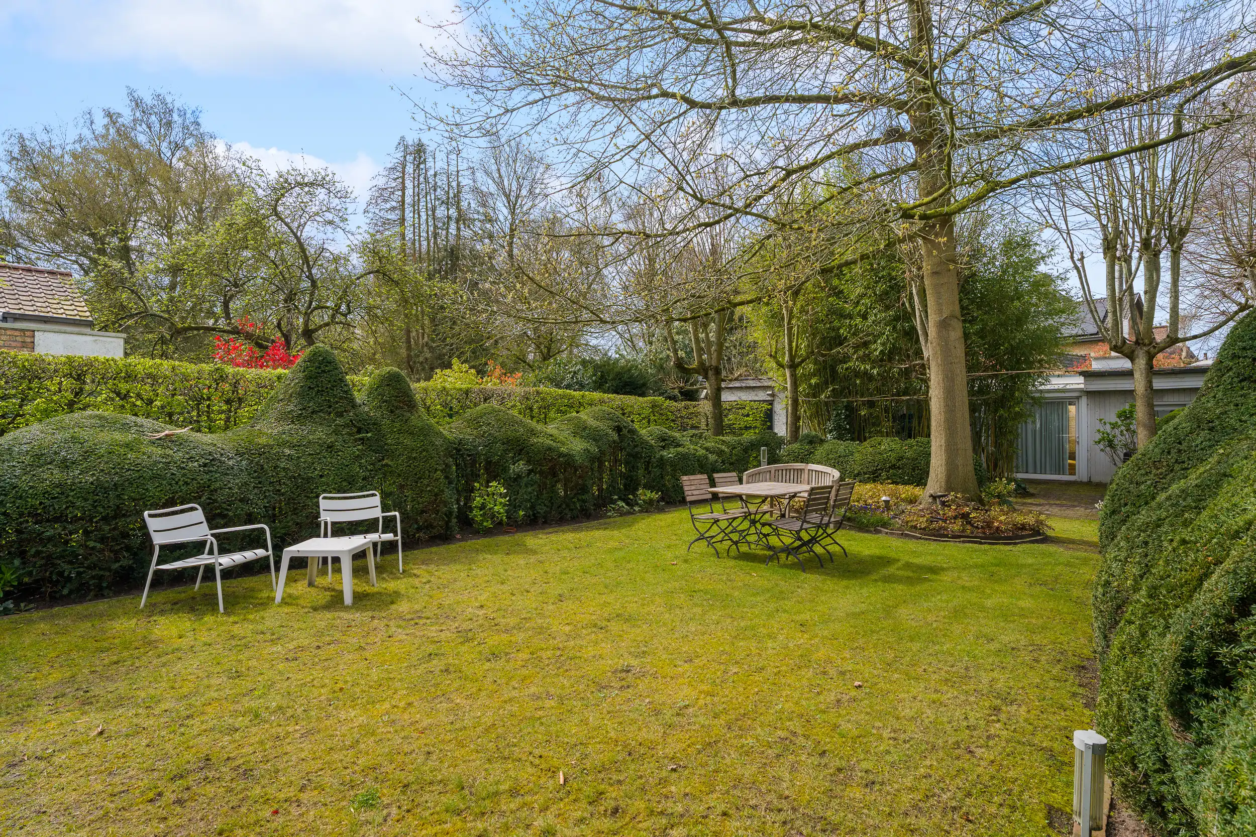 Unieke eigendom met woning & bijgebouw in Sint-Michiels foto 22