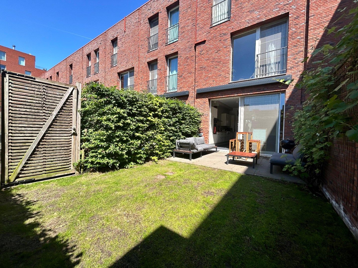Instapklare en energiezuinige woning met 3 slpk en stadstuin foto 21