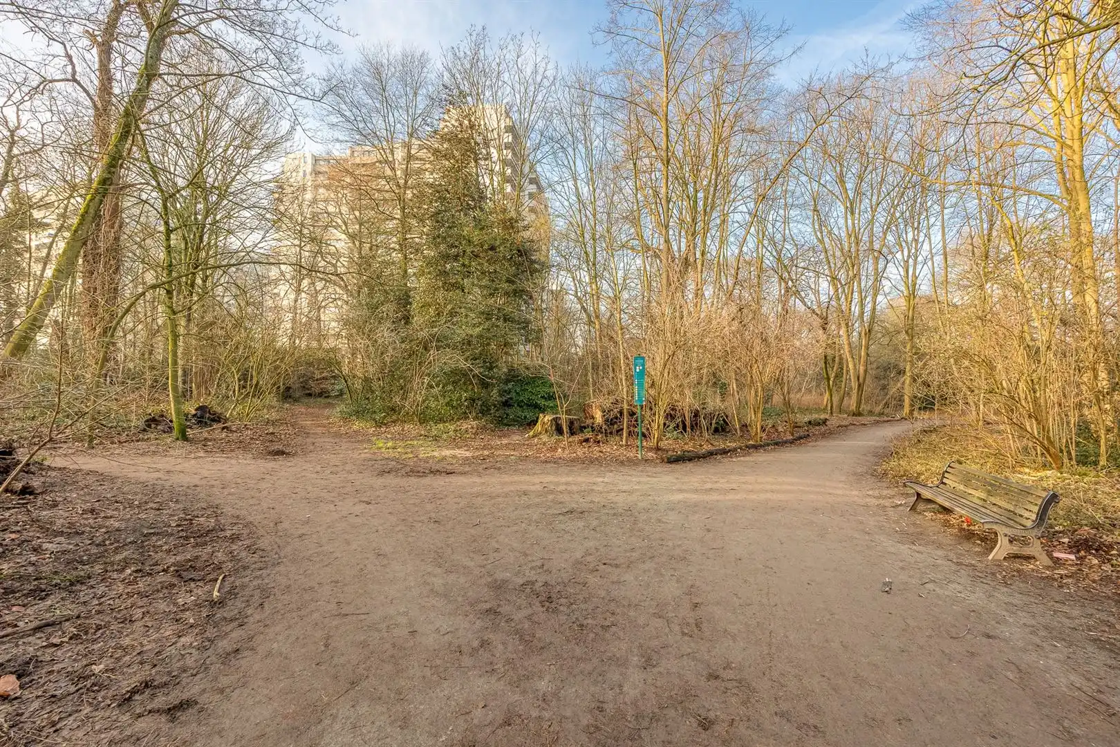 Wonen tussen park en stad foto 16