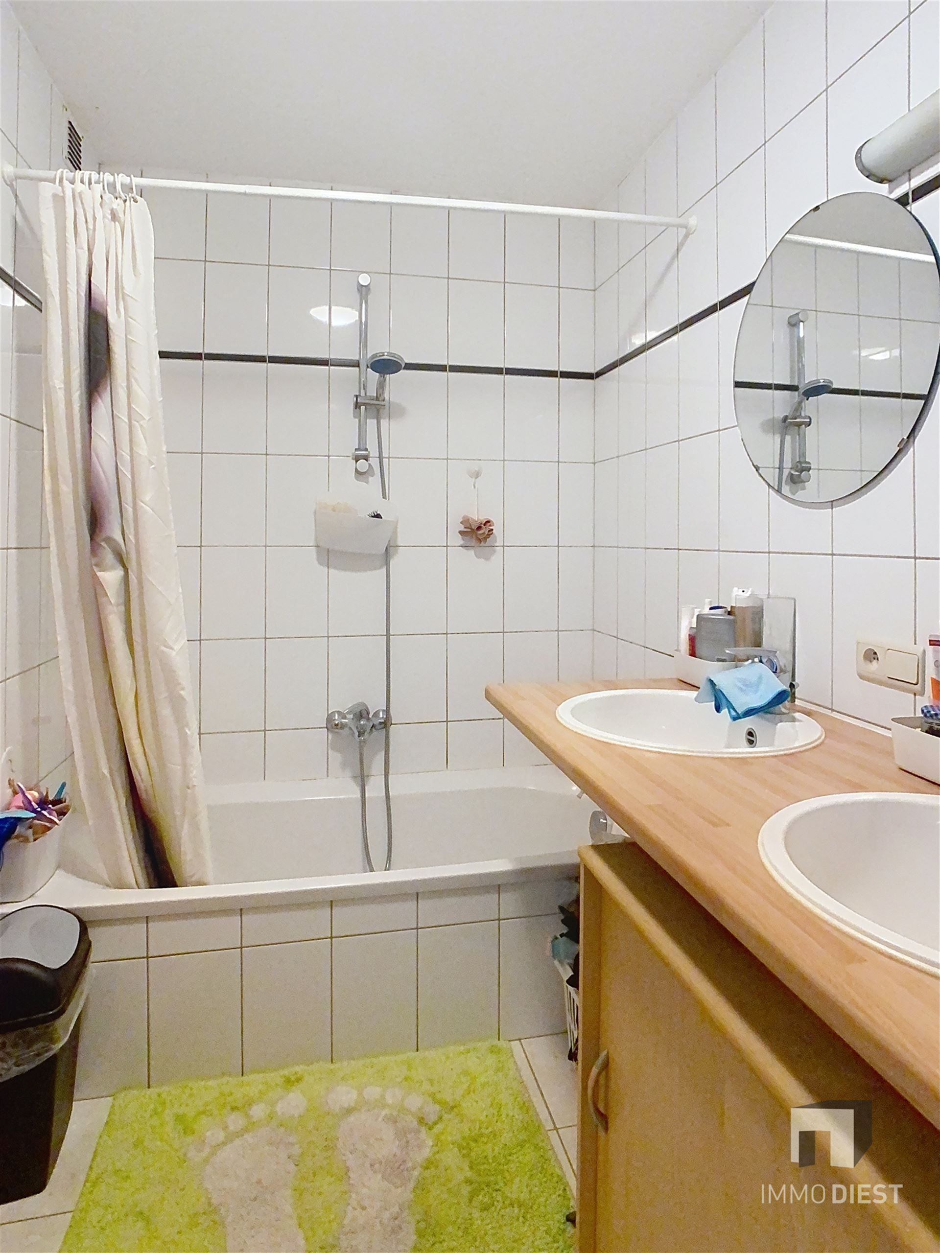 Gelijkvloersappartement in centrum Diest te huur foto 9
