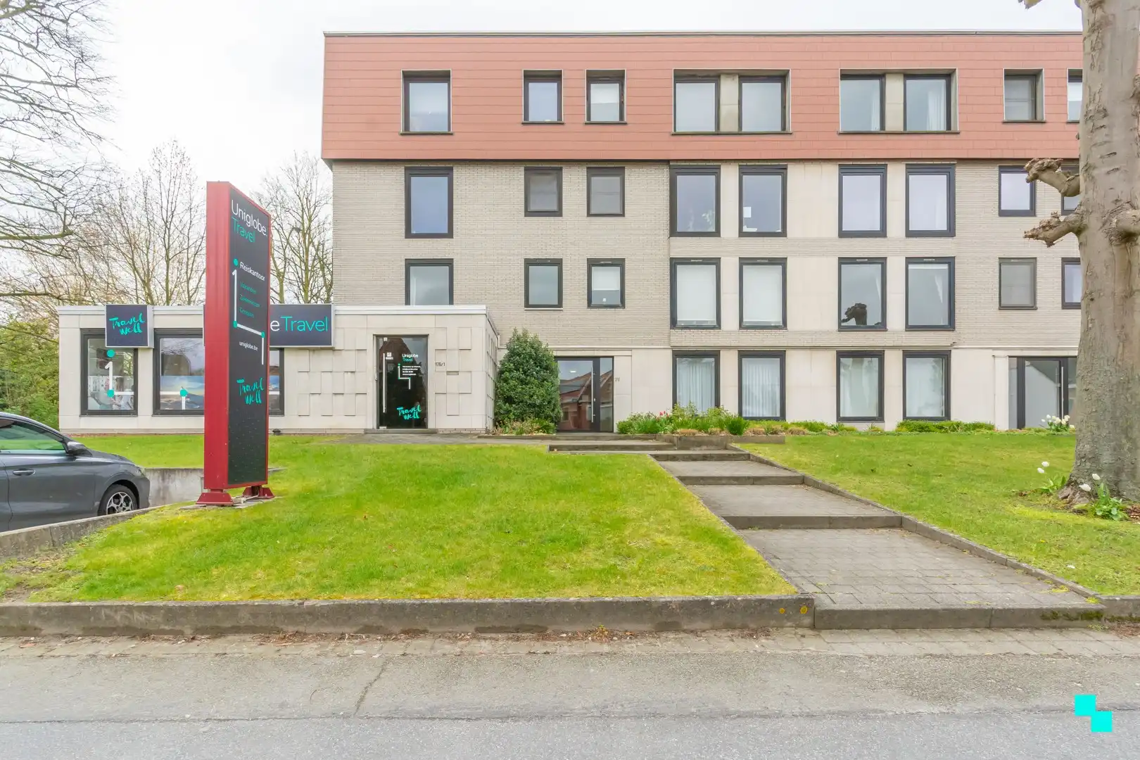 Appartement met één slaapkamer op steenworp van Gent foto {{pictureIndex}}