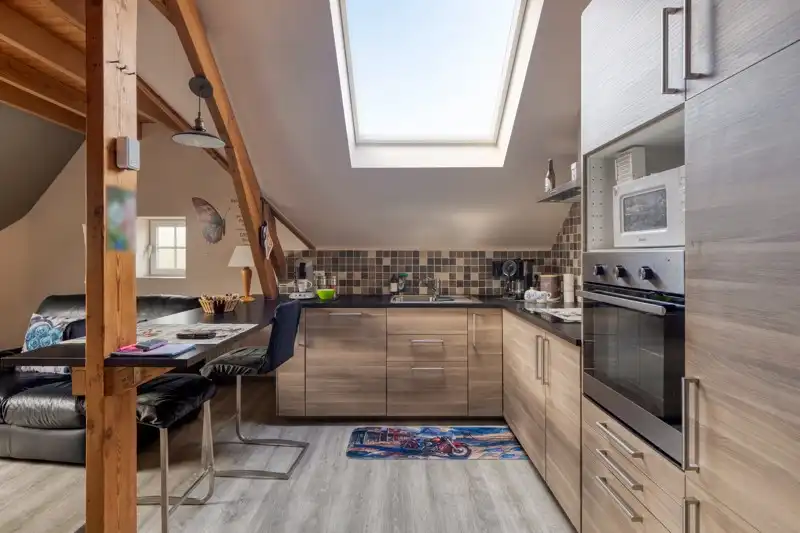 Commercieel pand met woonst en feestzaal op zichtbare locatie te Tielt 🏠 foto 28