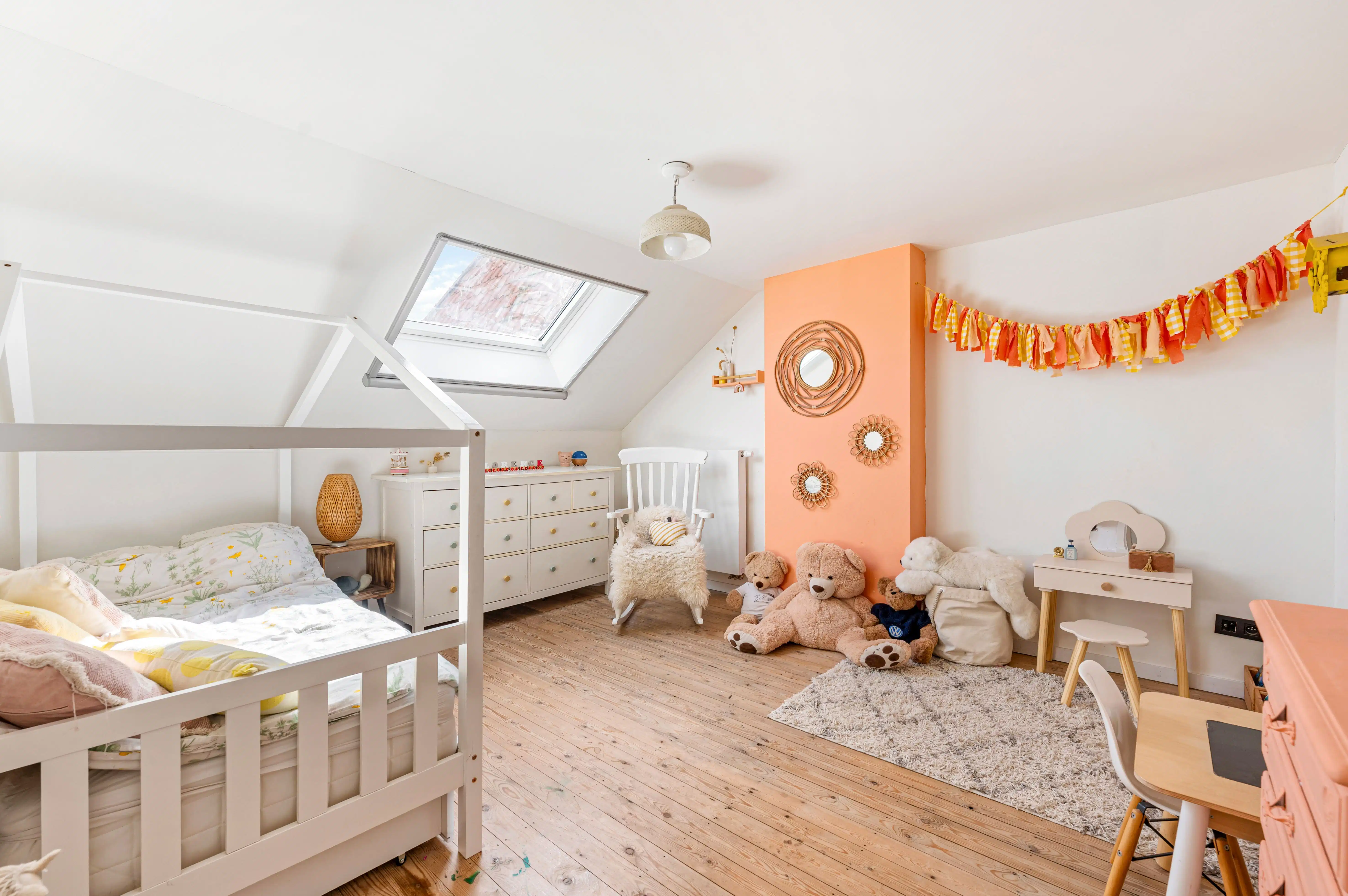 Charmante, instapklare woning met tuin en achteringang. foto 21