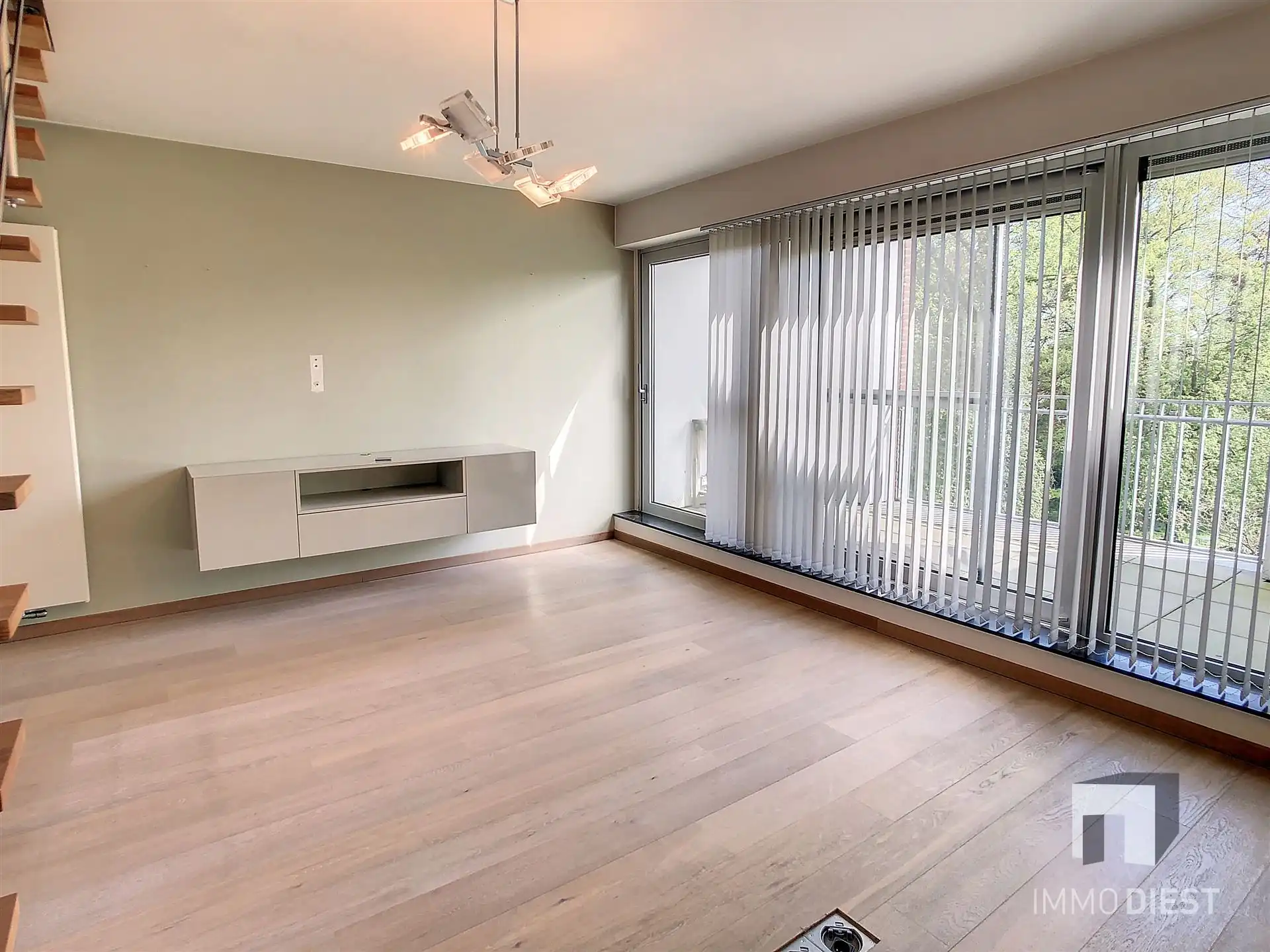 Ruim duplex appartement in het centrum van Diest foto 6