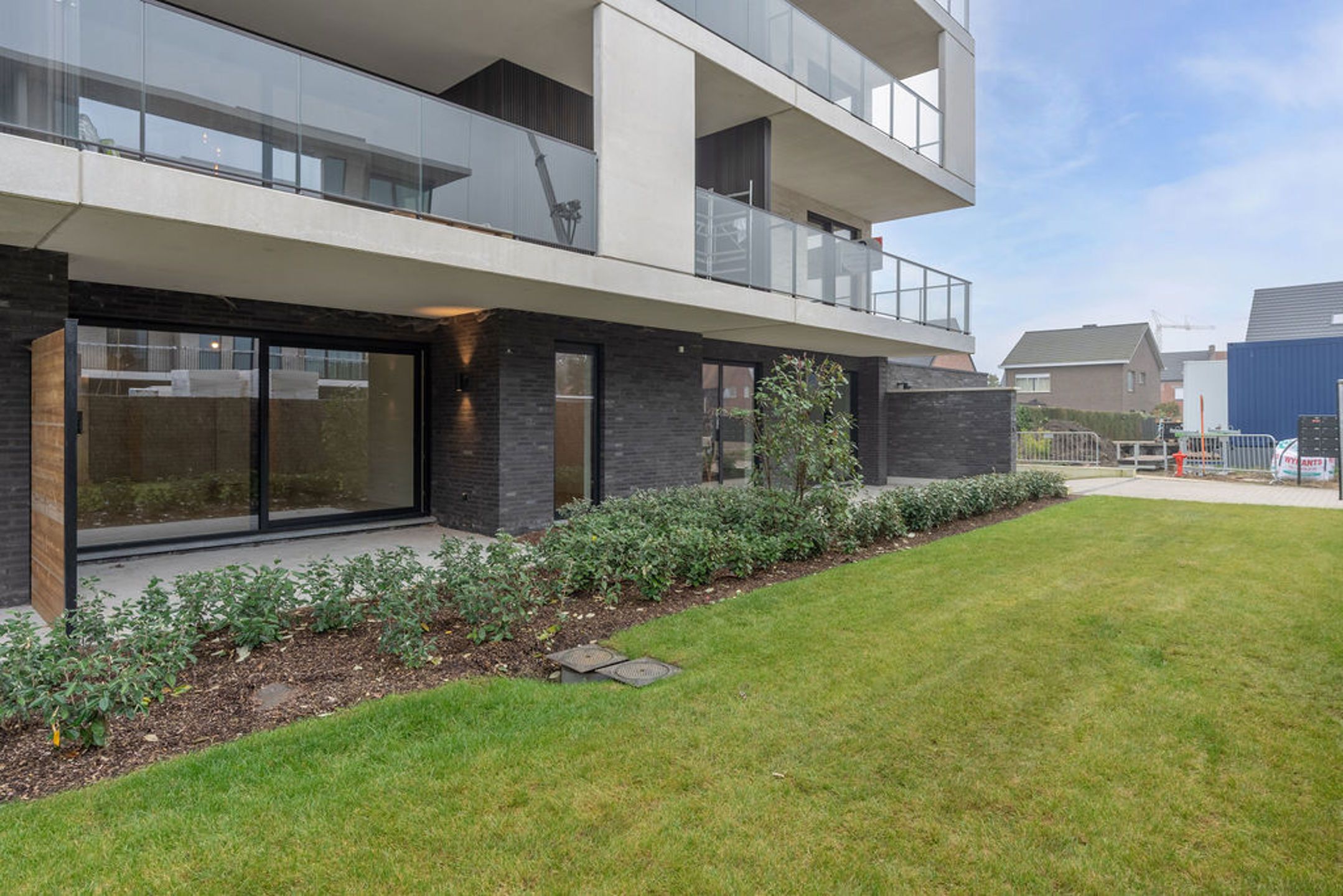 Parkdomein Neerhof bestaande uit knappe energiezuinige app foto 2