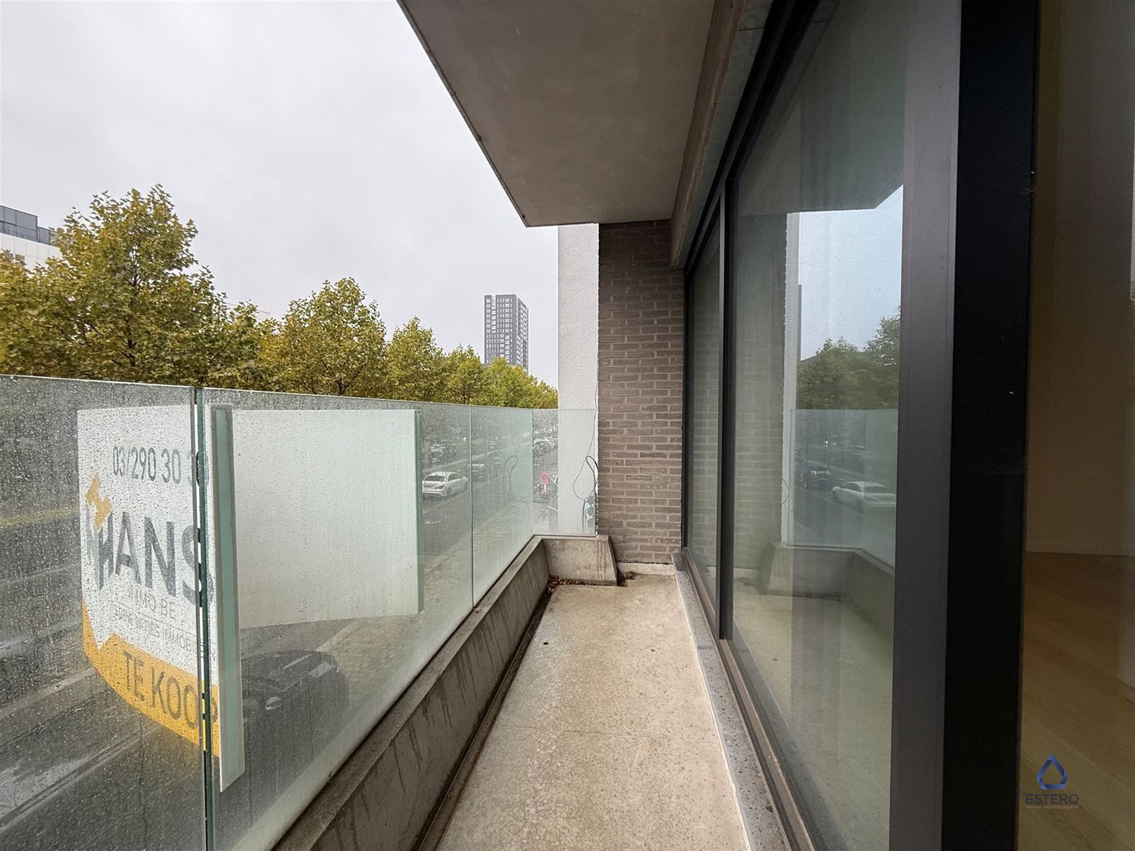 Appartement te huur Italiëlei 39/101 - 2000 ANTWERPEN