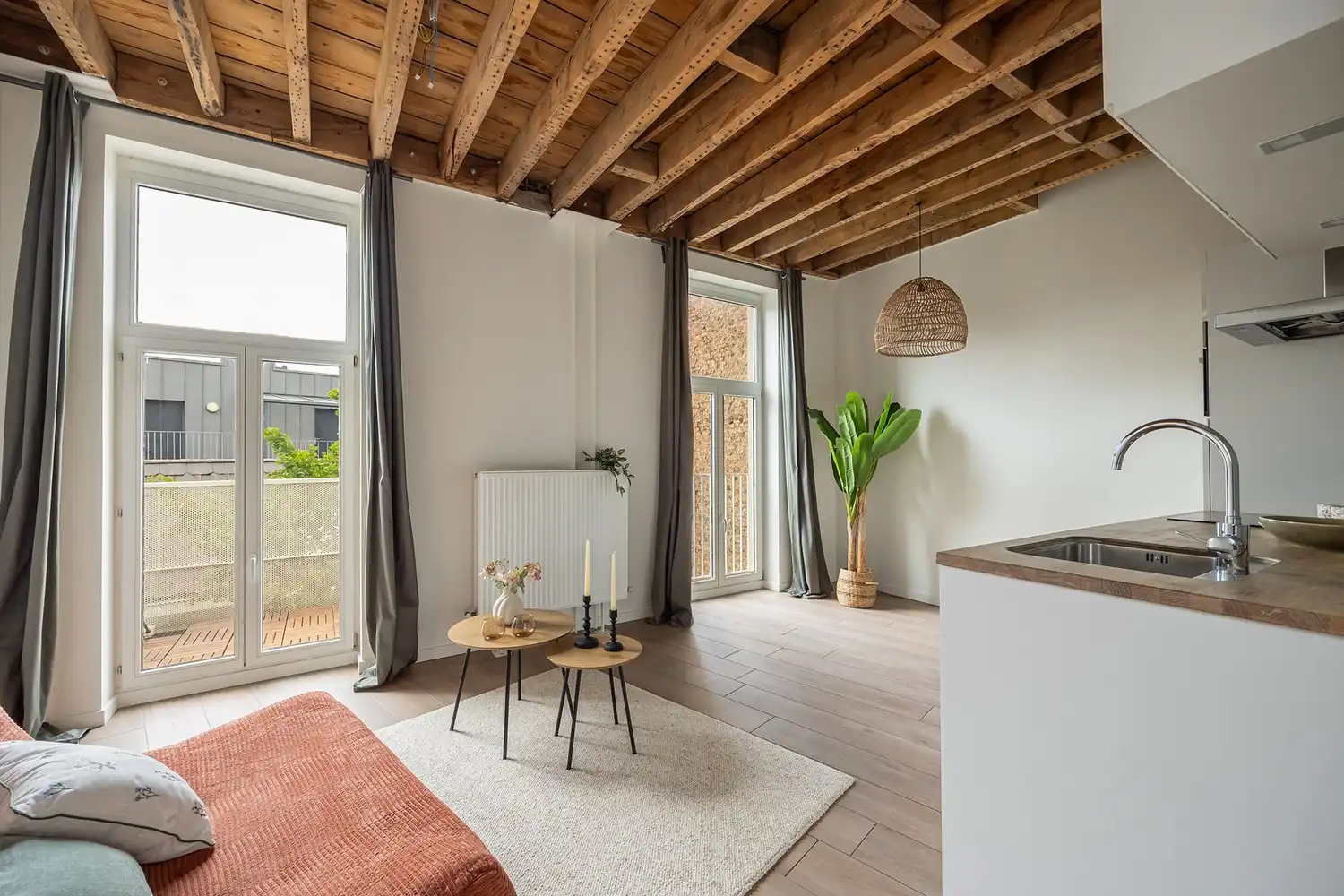 Appartement te koop Falconplein 34/201 - 2000 Antwerpen (2000)