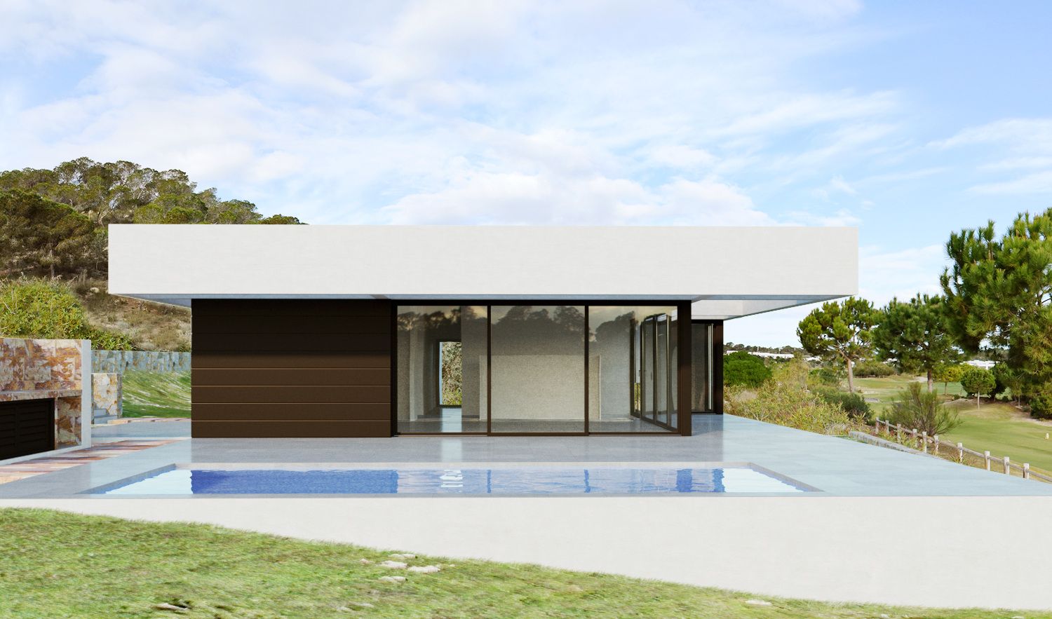 Luxe villa op de golf van Las Colinas foto 3