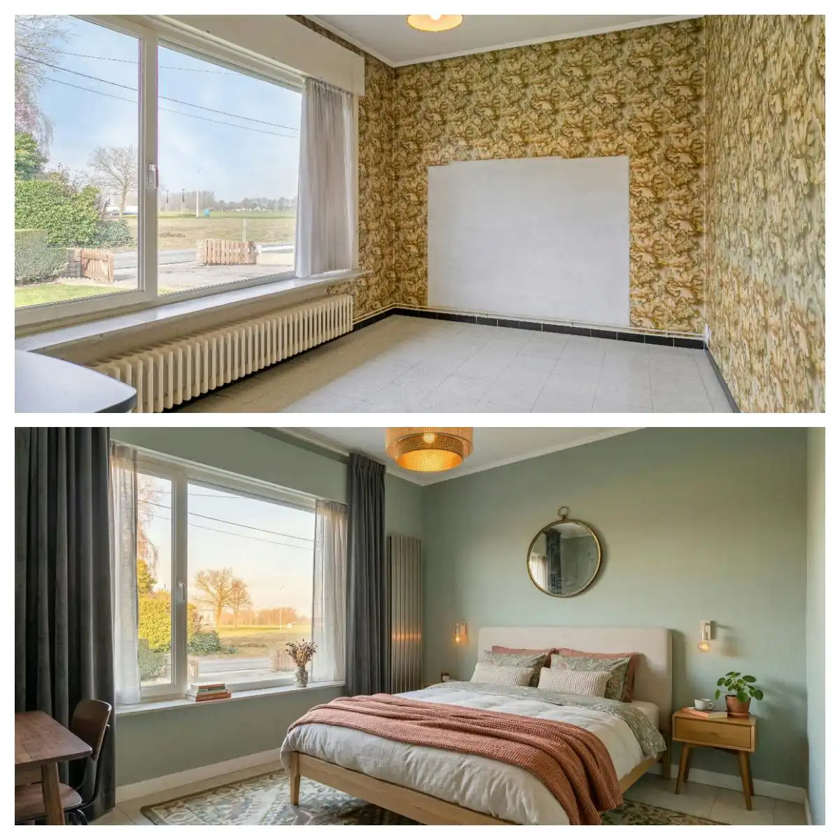 Gelijkvloerse woning te koop in Vlamertinge op 873m² foto 15