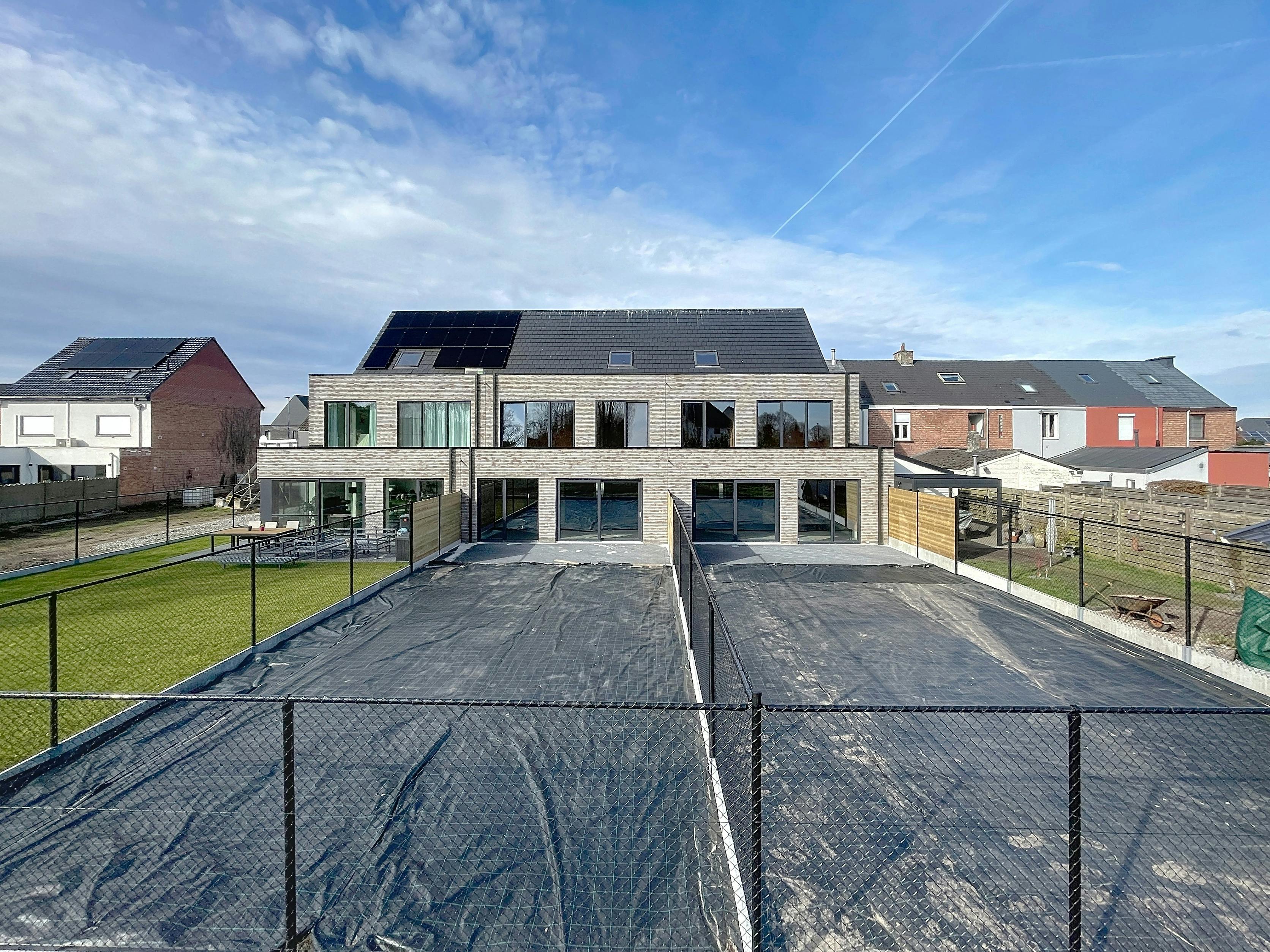 Nieuwbouwwoning met 3 slaapkamers te koop te Blaasveld foto 8