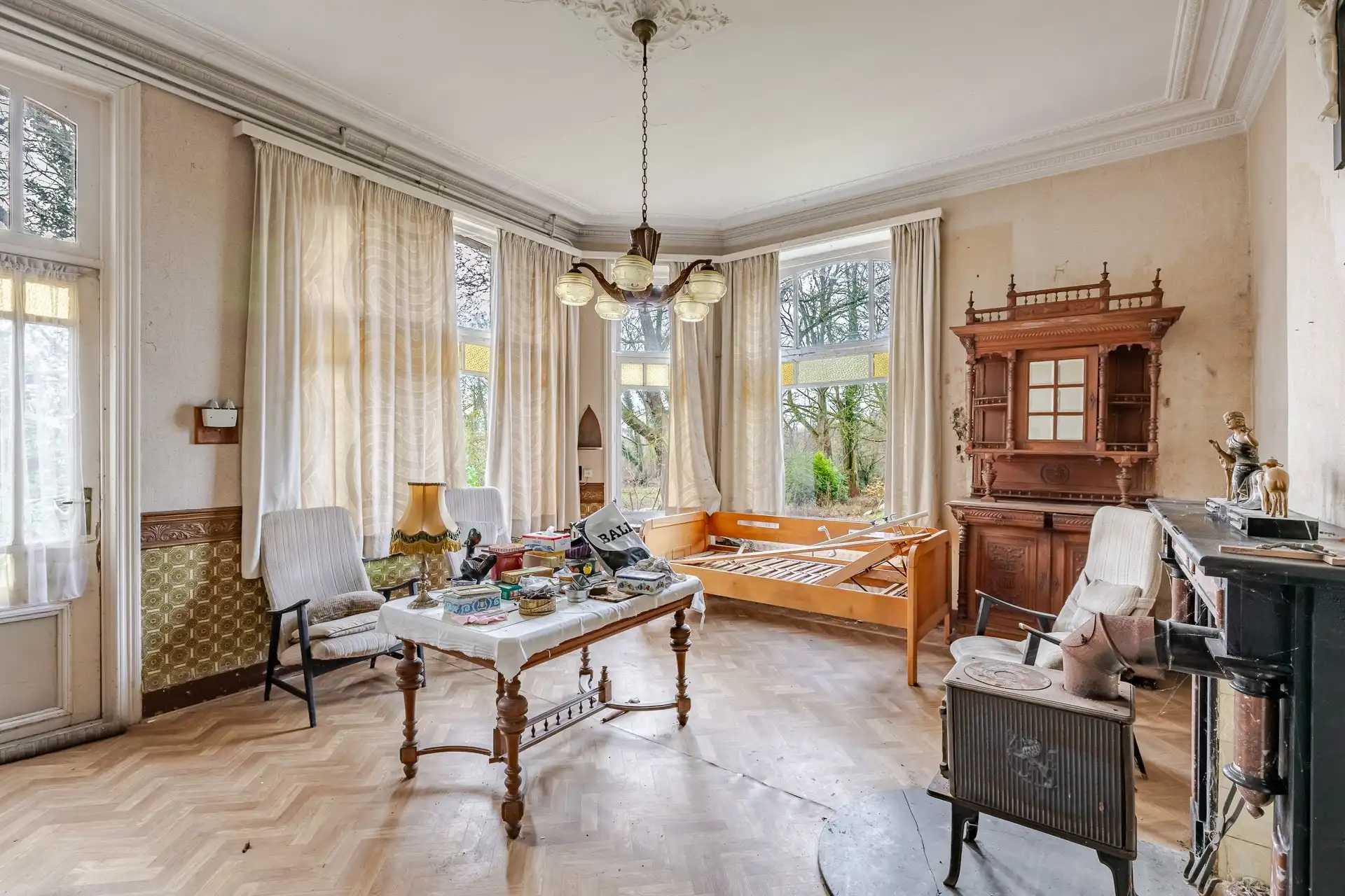 Uniek renovatieproject met authentieke ziel en ruime woonoppervlakte foto 5