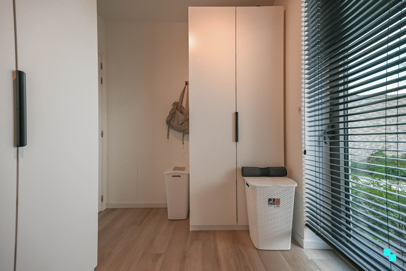 Gelijkvloers nieuwbouwappartement met aangenaam terras te Bosmolens foto 27