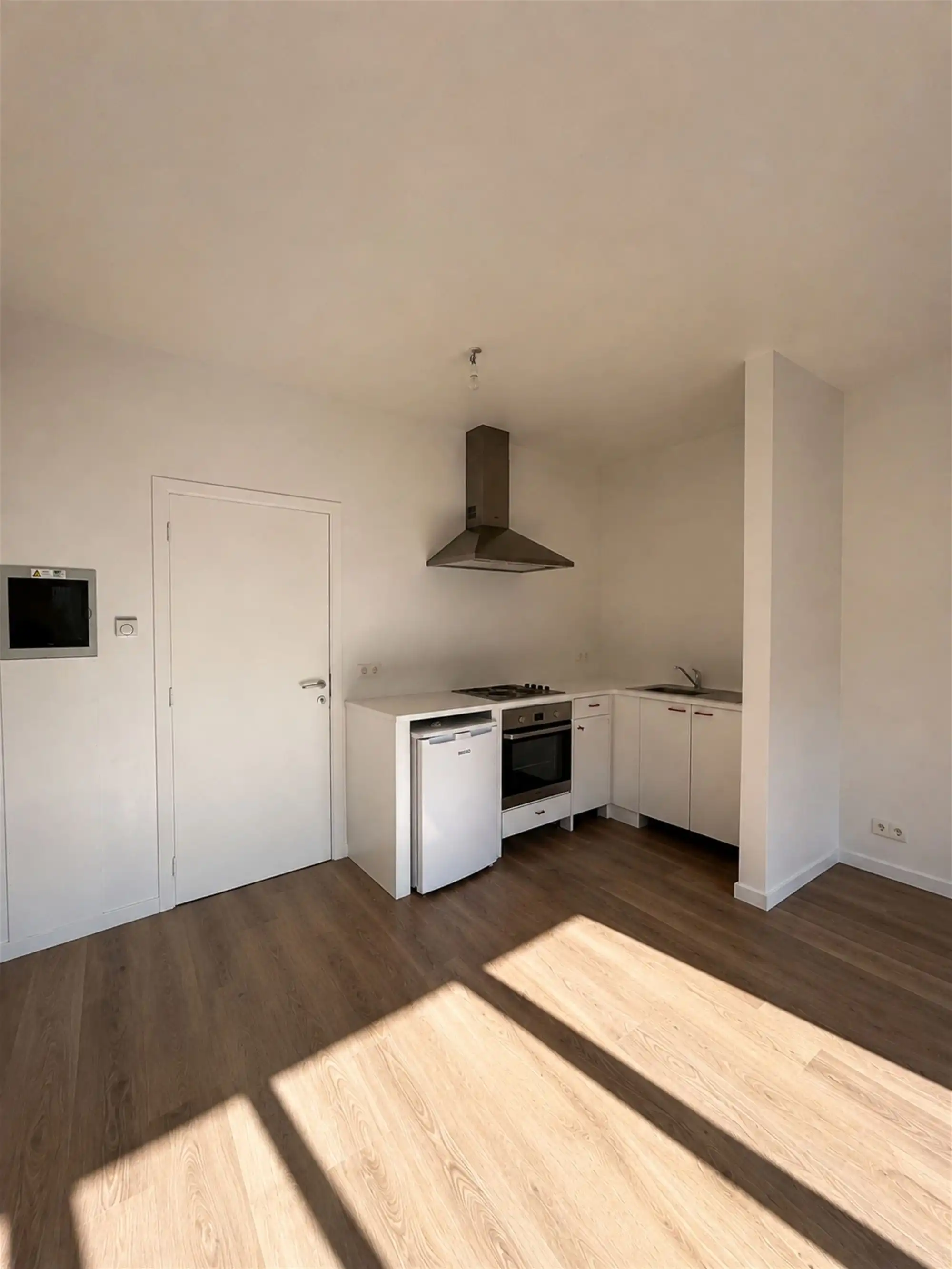 Instapklare gerenoveerde studio te Antwerpen foto 4