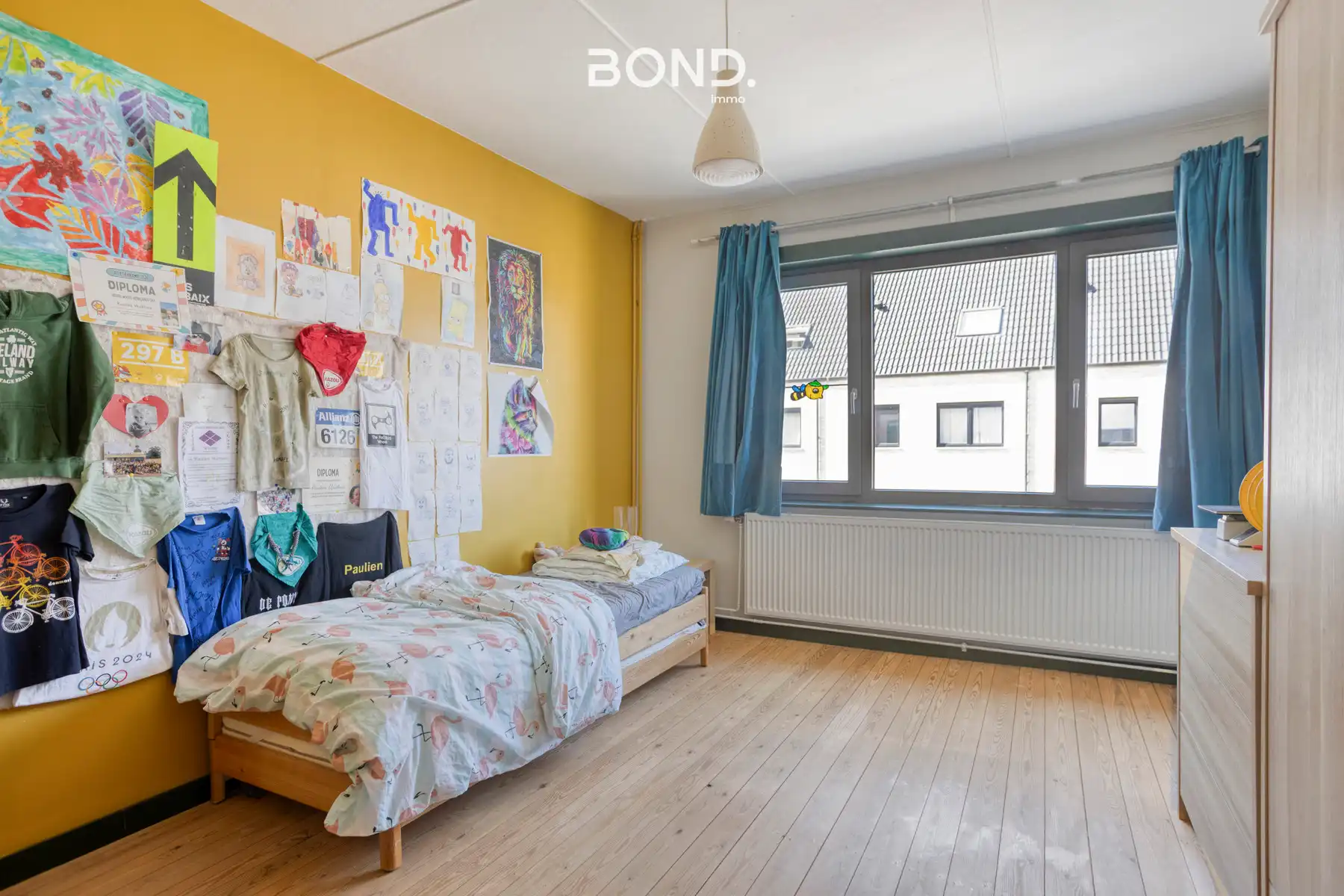 Instapklare woning met 4 slaapkamers en tuin te Herent!  foto 15