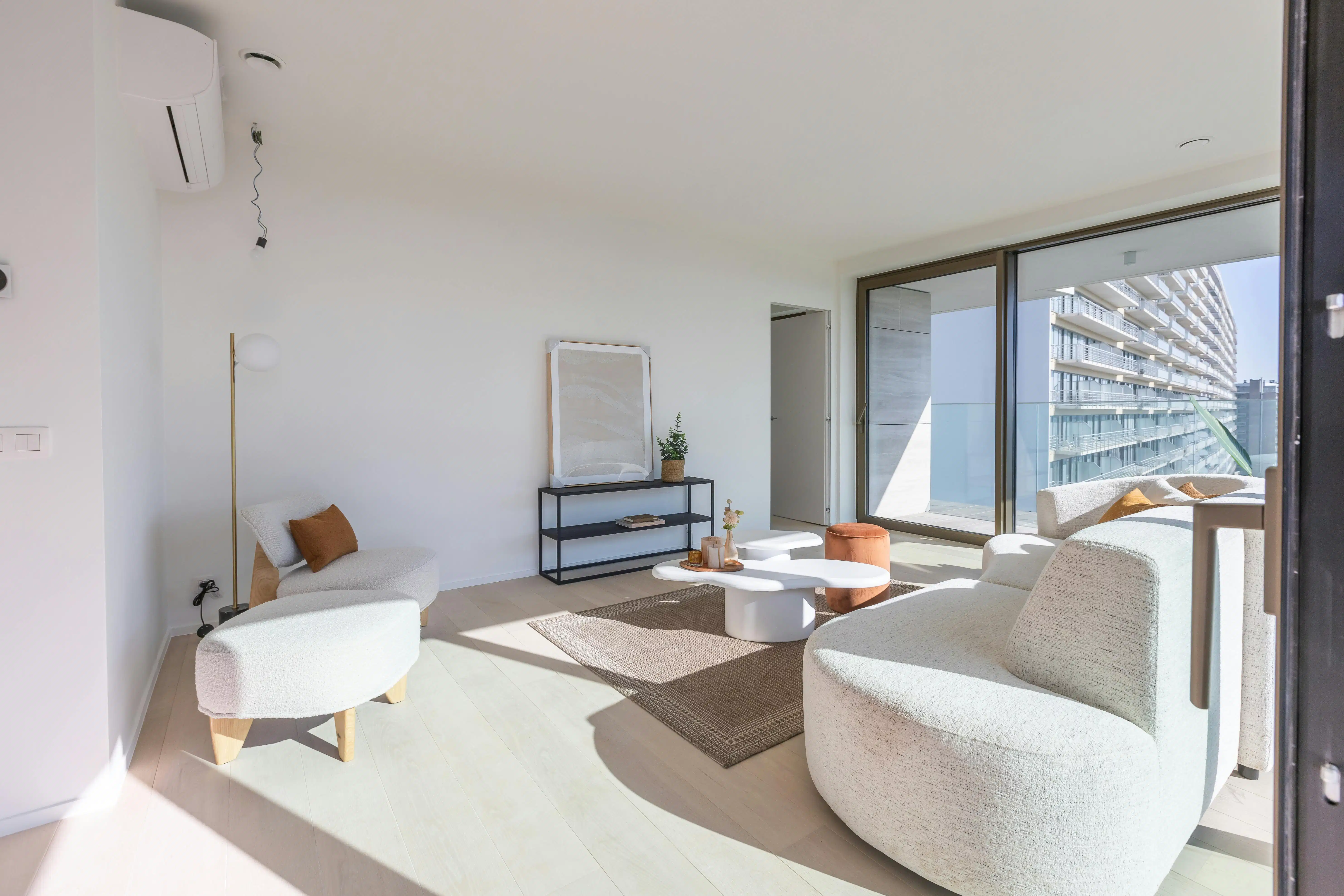 Schitterend appartement TROON 17  foto 22