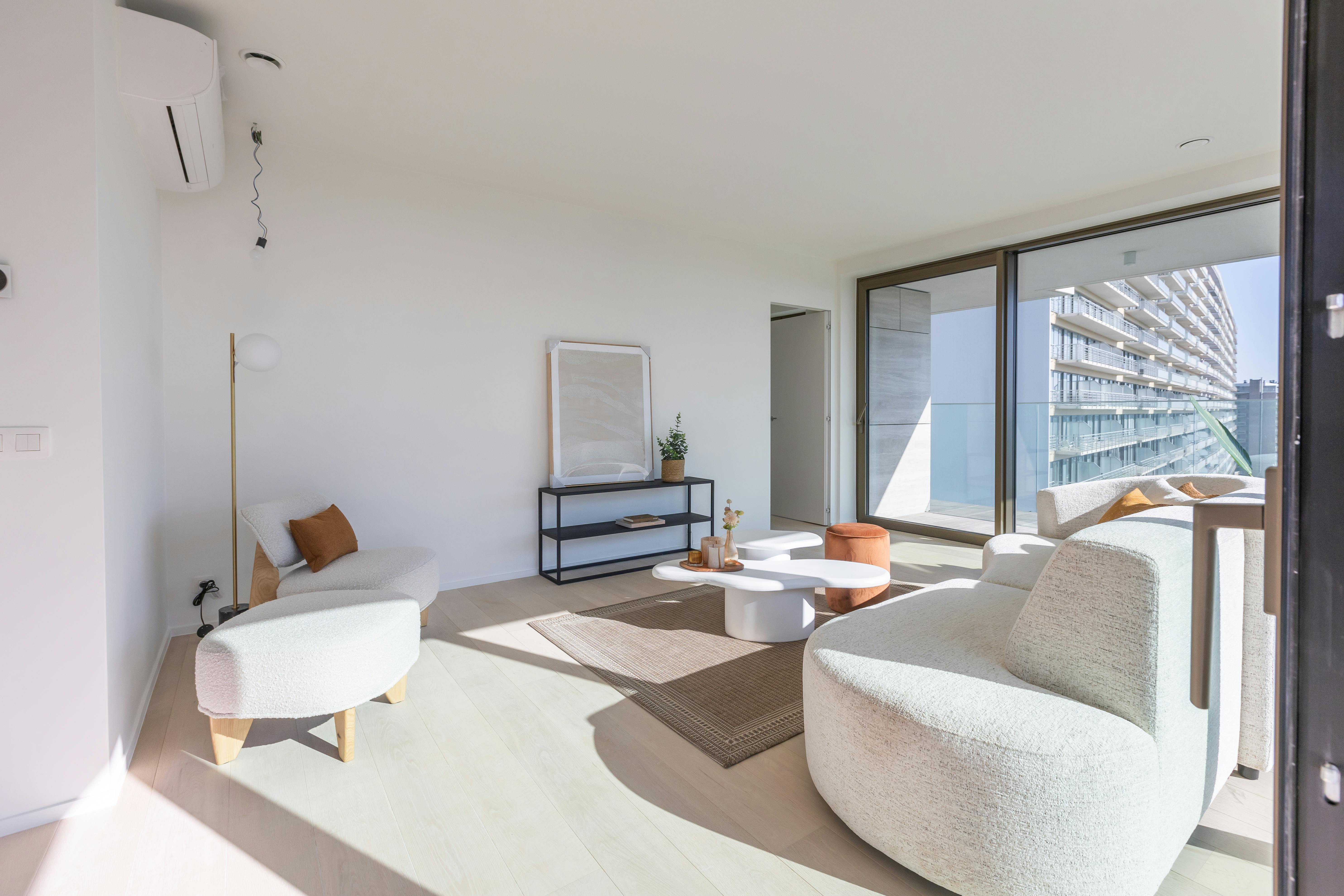 Schitterend appartement TROON 17  foto 22