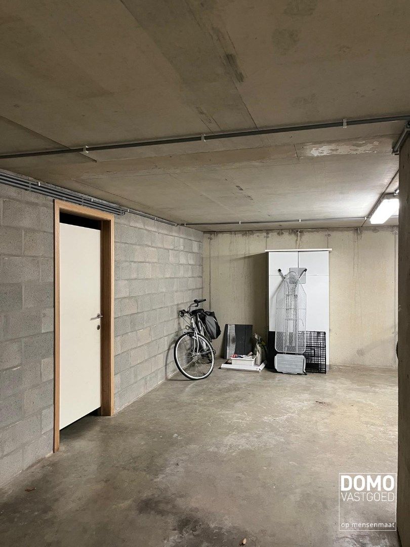 LICHTRIJK DUPLEXAPPARTEMENT MET ZUIDGERICHT TERRAS TE KERMT foto 19