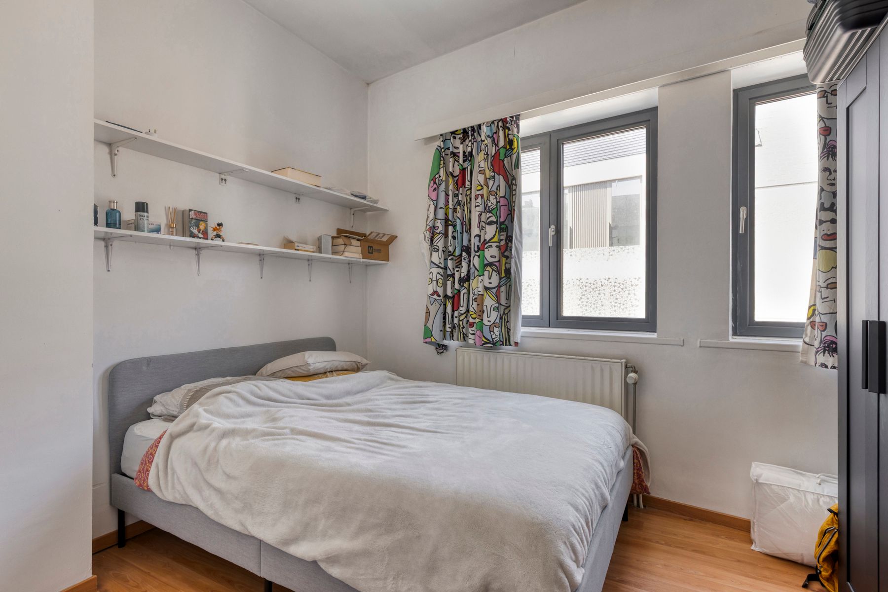 Opbrengsteigendom centrum Meise met 3 appartementen & tuin! foto 19