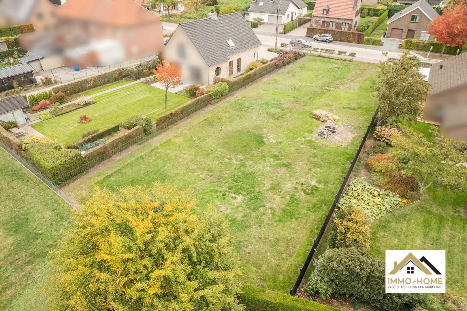 Bouwgrond voor open bebouwing op topligging!  foto {{pictureIndex}}