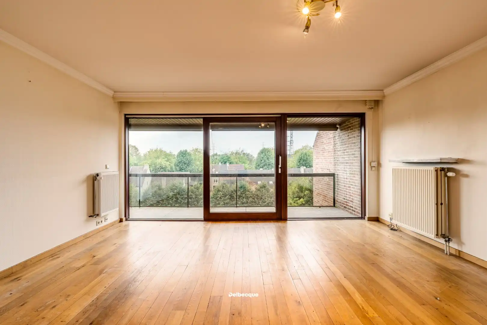 Magnifiek en ruim 2 kamer app op toplocatie in Kristus-Koning foto 6