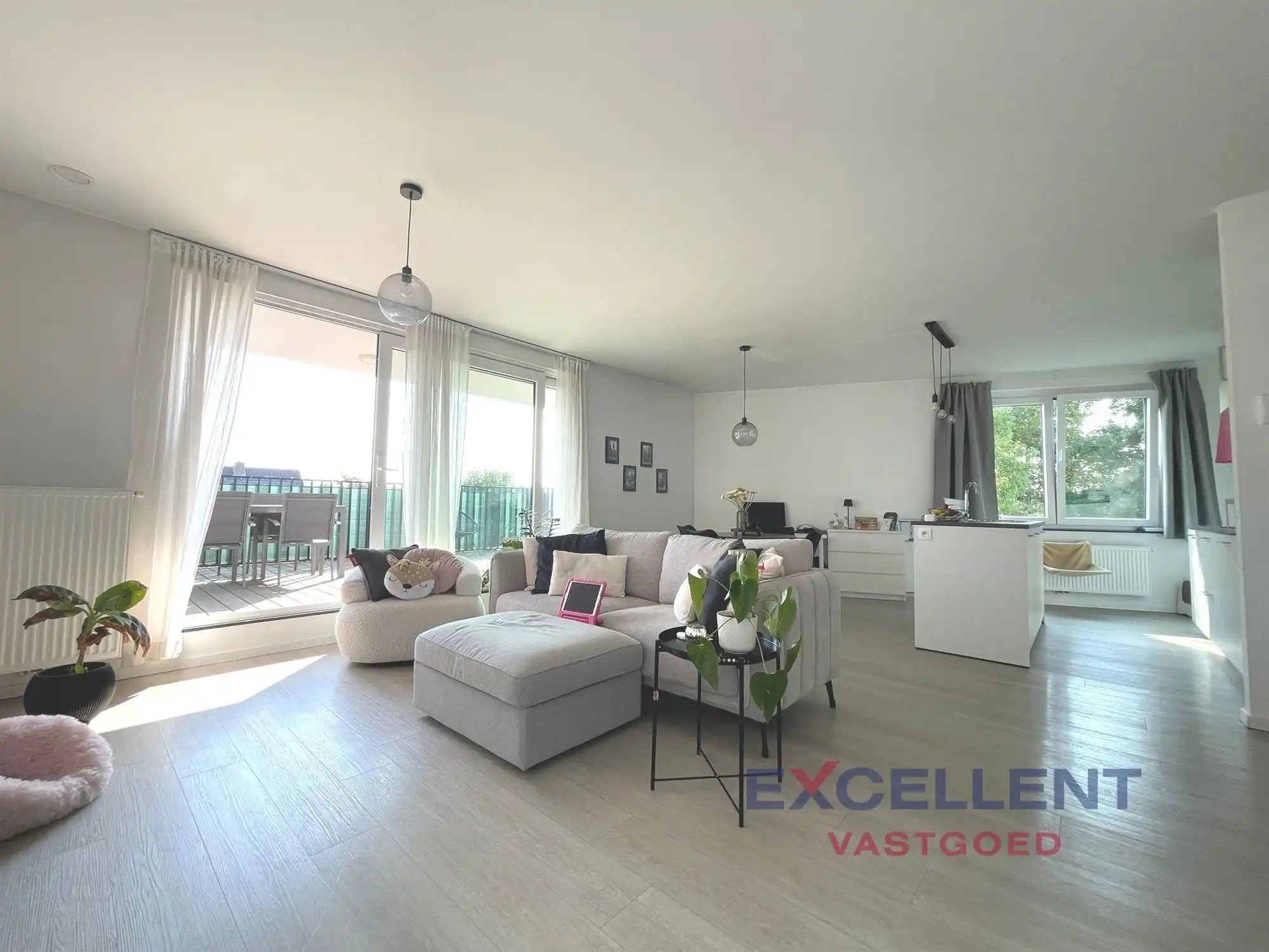 Appartement te huur Emiel Clauslaan 38/1.01 - 9800 DEINZE