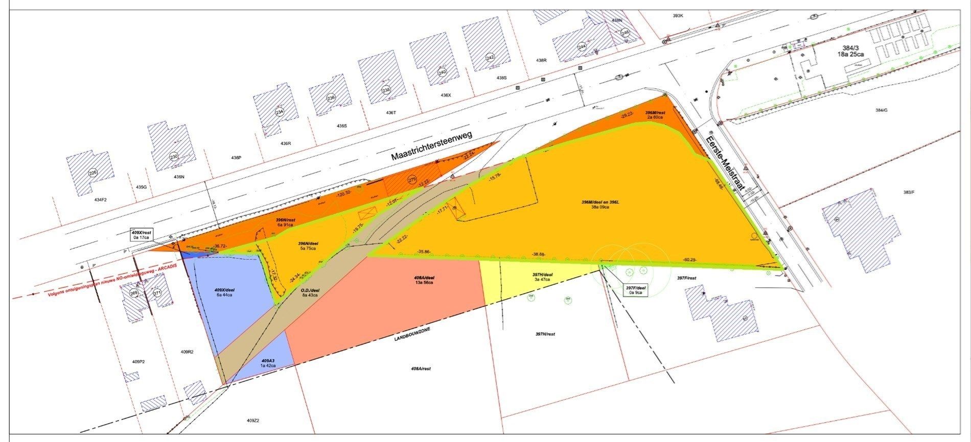 Project Maastrichtersteenweg 279 - - 3700 Tongeren