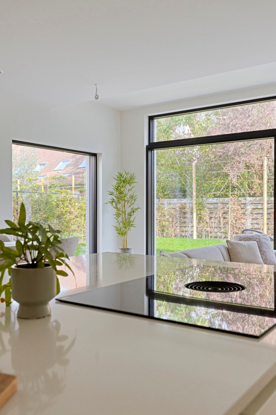 Moderne en energieneutrale nieuwbouwwoning foto 18