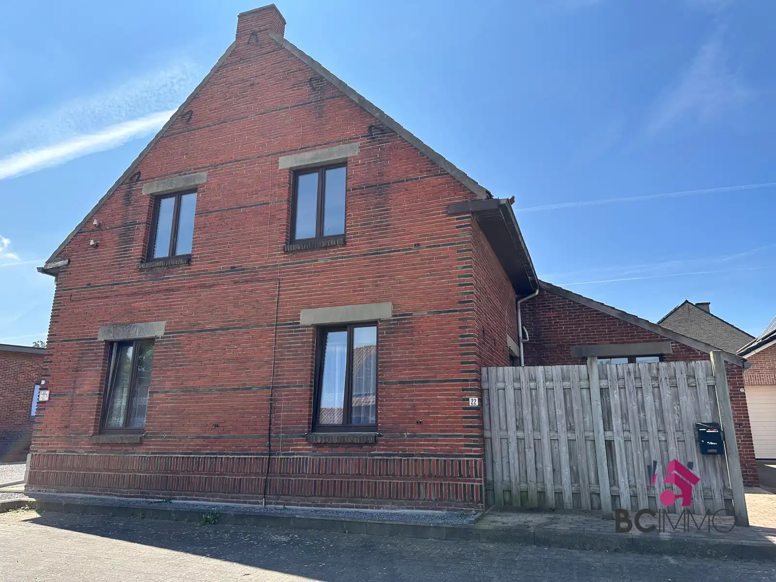 Gebouw te koop Dornerstationsstraat 22 - 3680 Maaseik