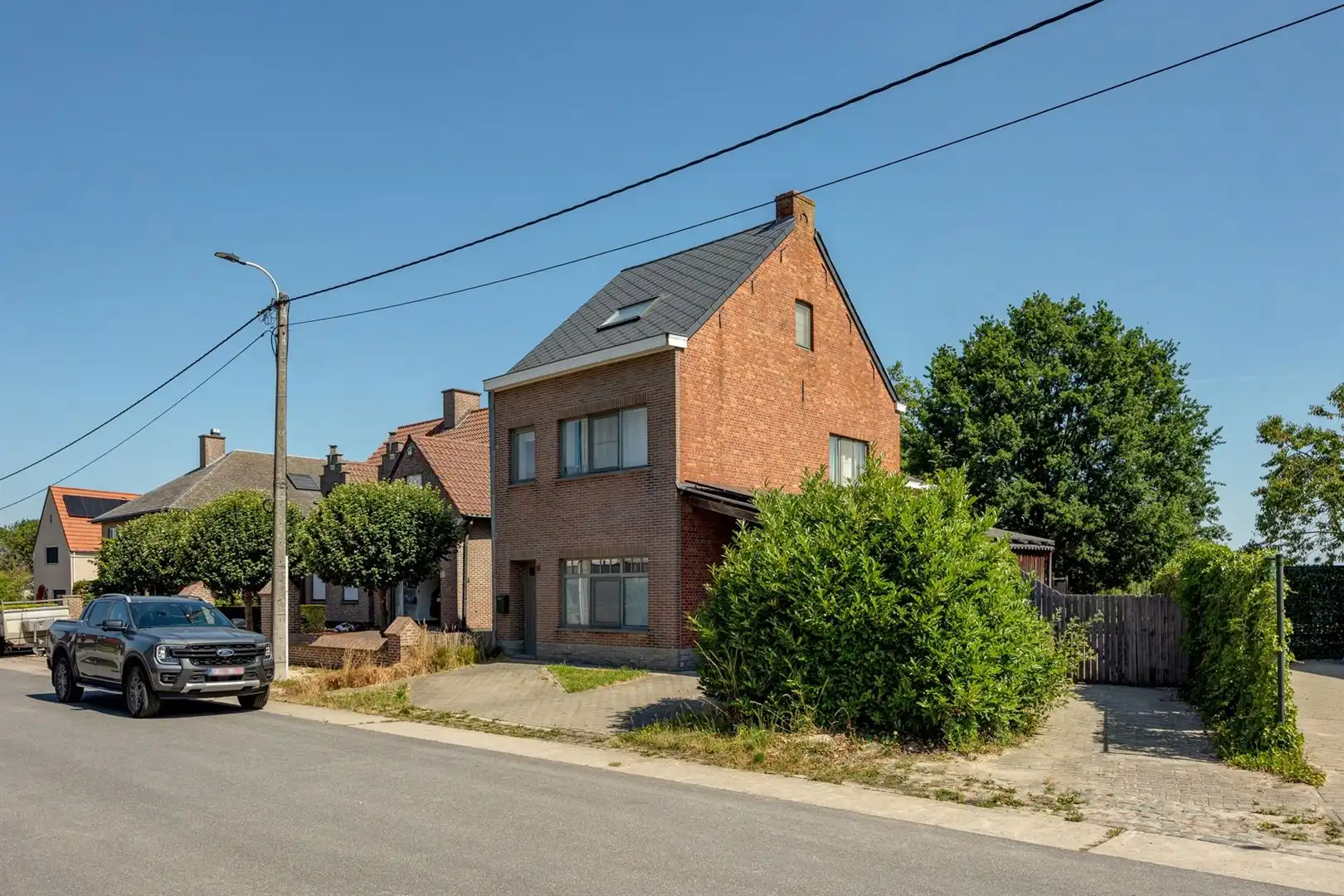 Huis te koop Klaterstraat 33 - 2830 BLAASVELD