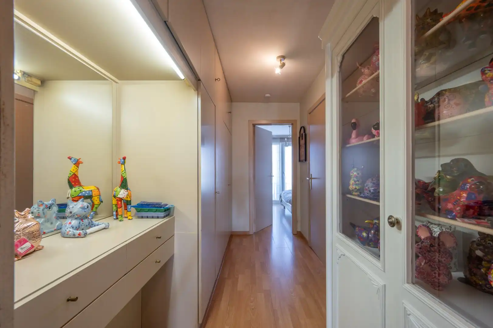 appartement met zicht op de zeilboten foto 10