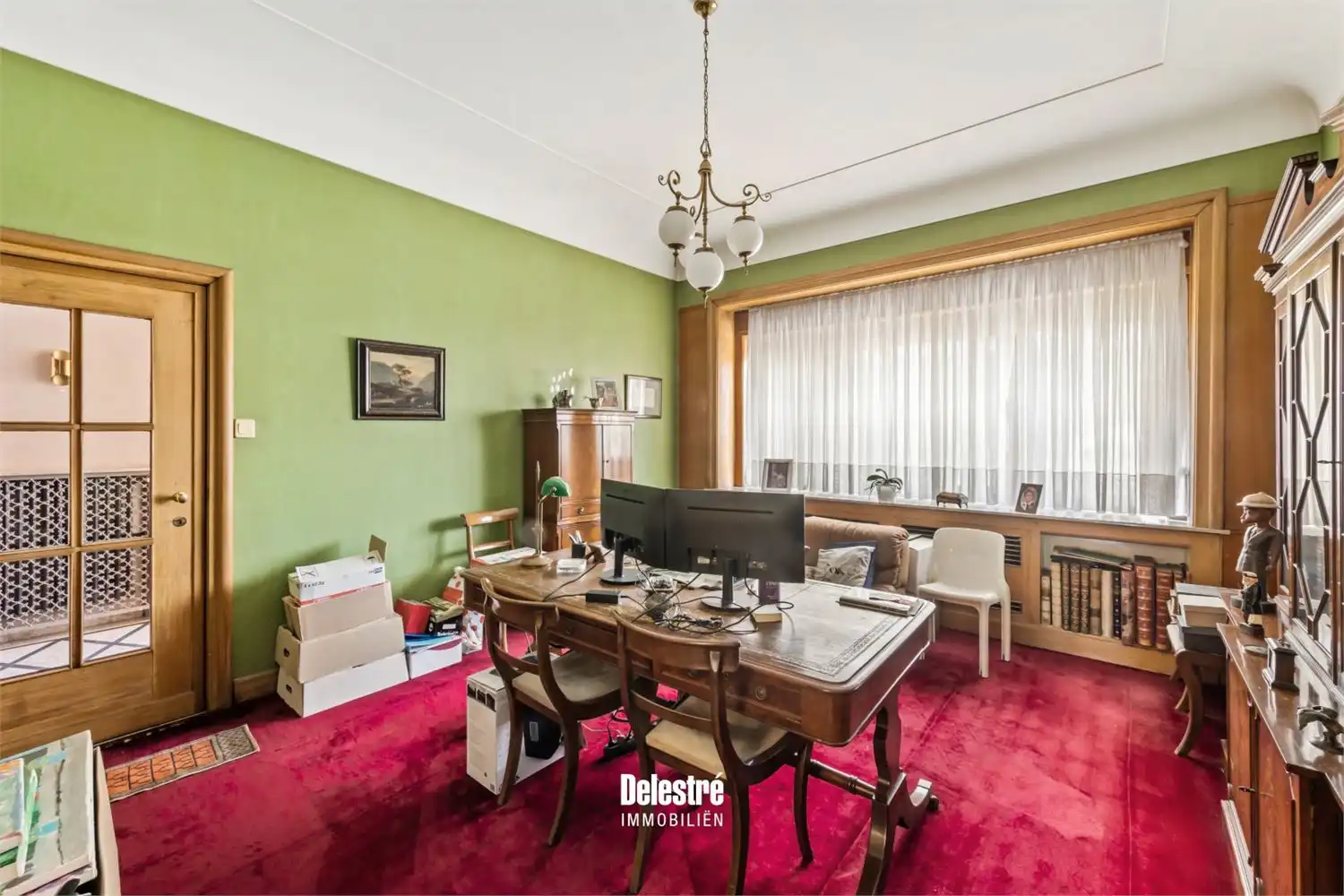 UNIEKE WONING NABIJ STADSPARK MET RUIME TUIN, GARAGE & GROOT POTENTIEEL foto 18