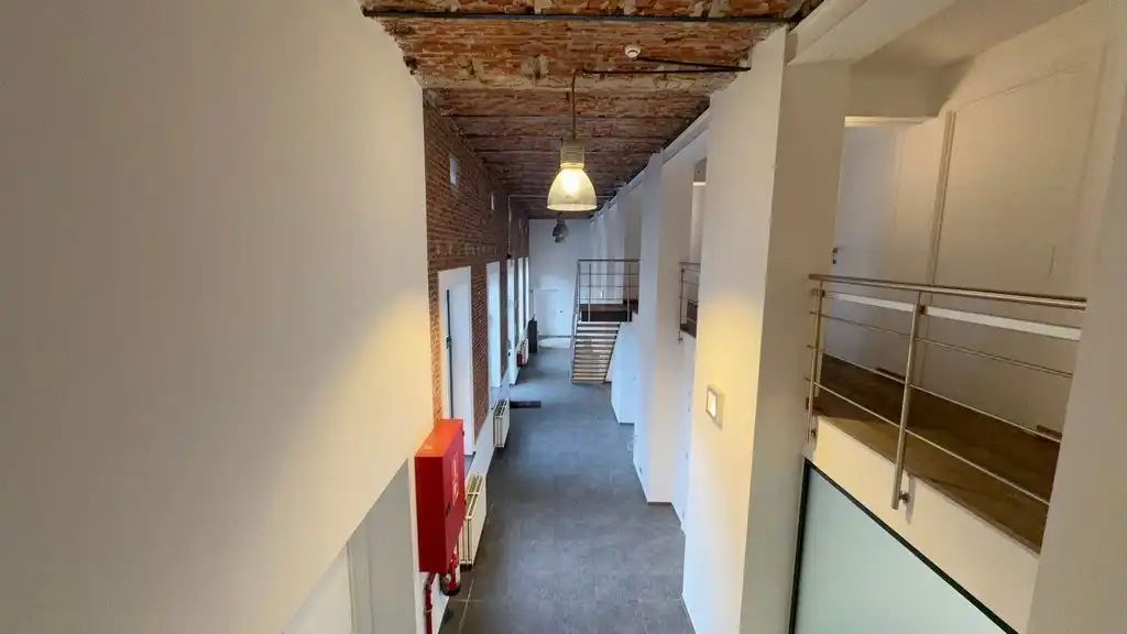 Prachtige loftkantoren te huur in Gent-centrum foto 23