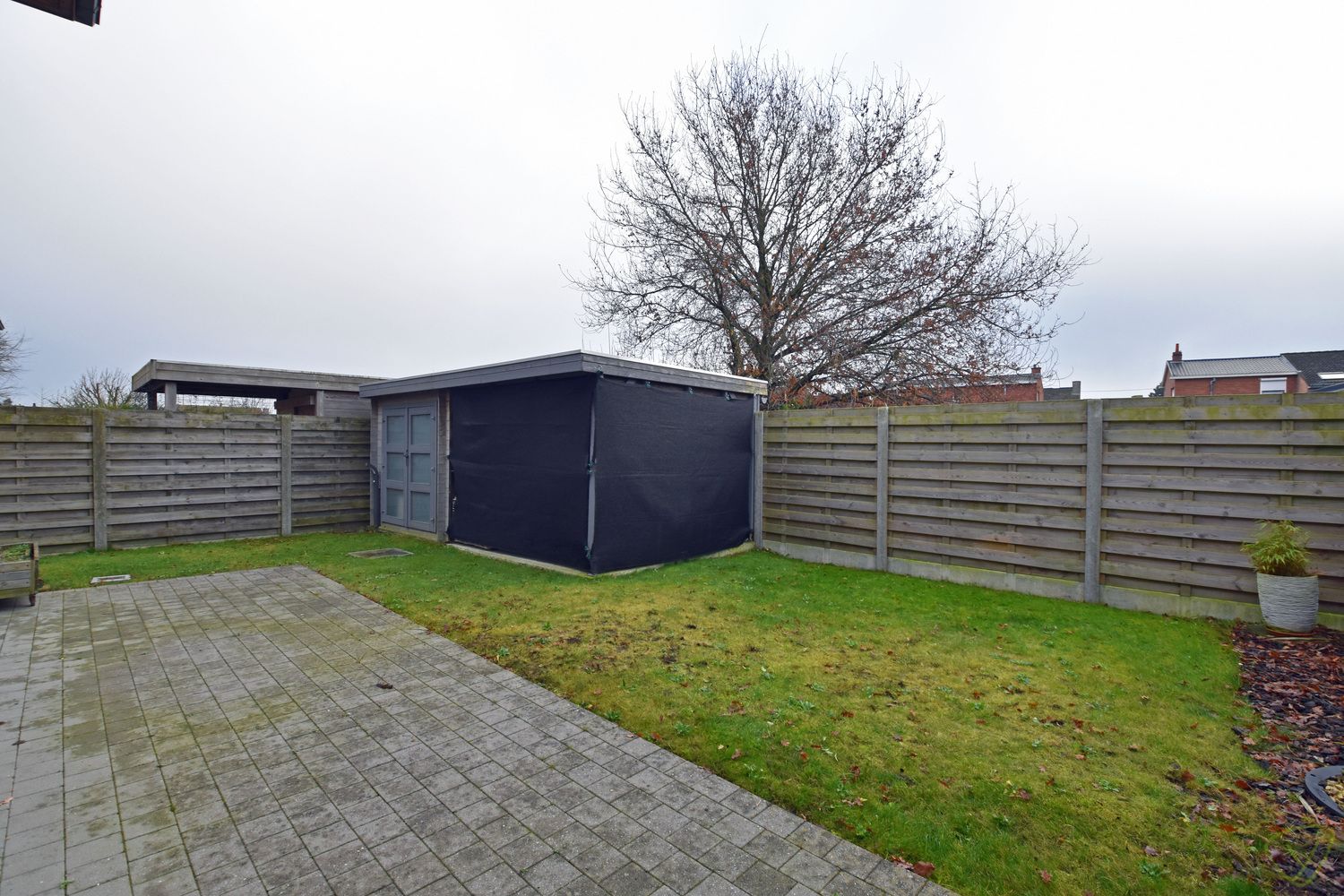 Rustig gelegen en energiezuinige woning te huur! foto 10