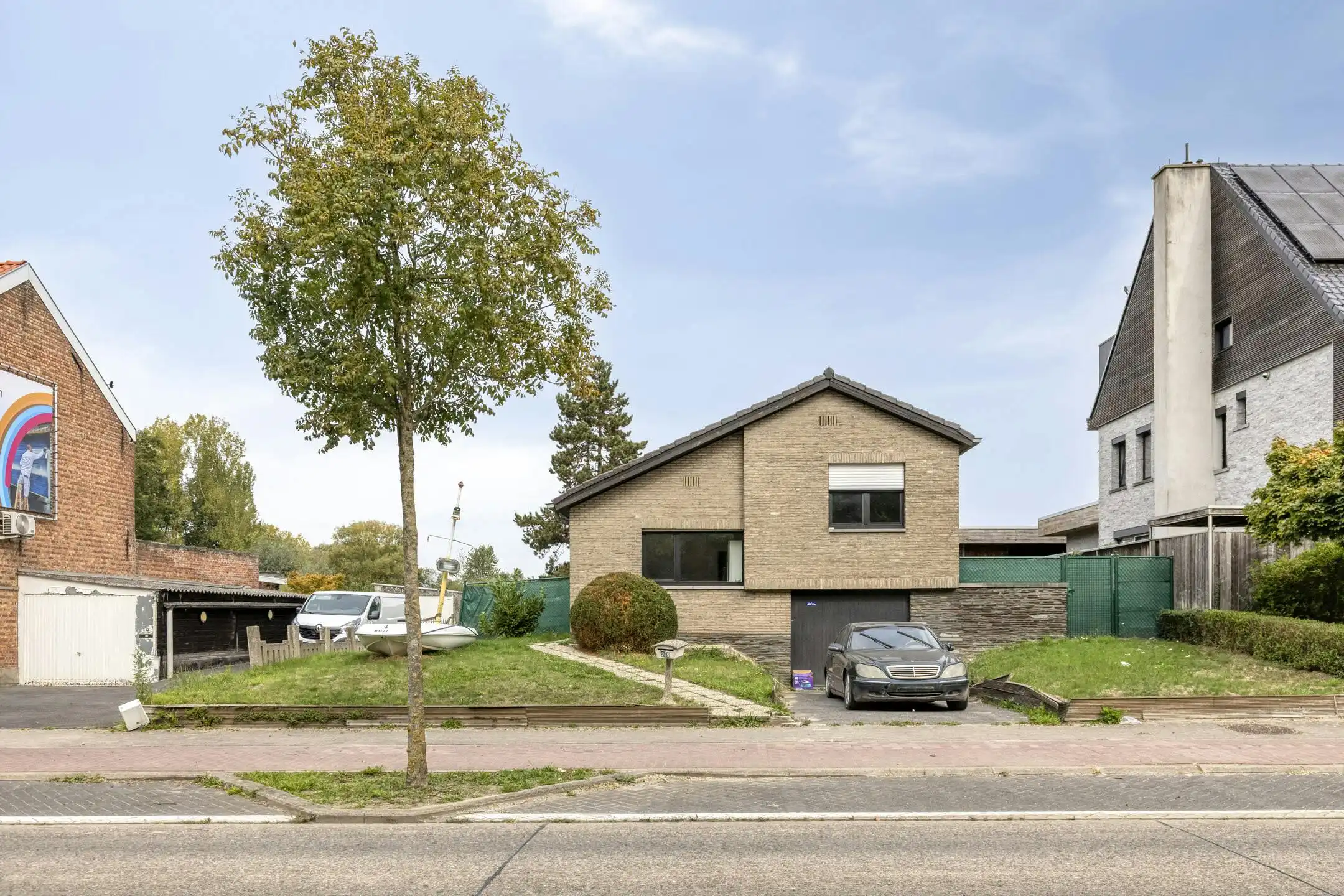 Huis te koop Kapelstraat 239 - 9140 Steendorp