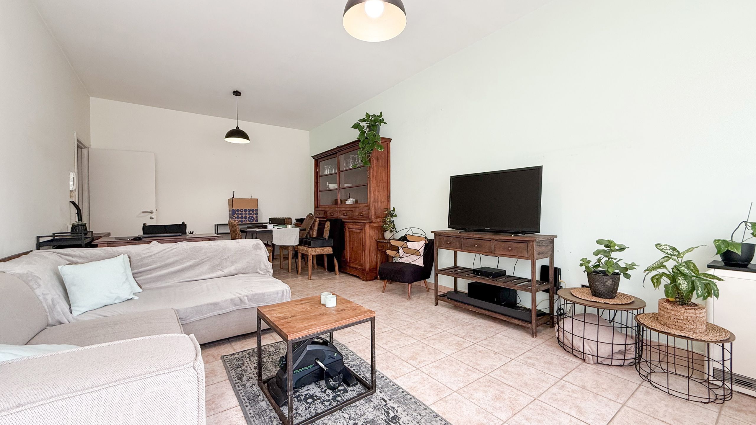 Centraal gelegen appartement met garage! foto 6