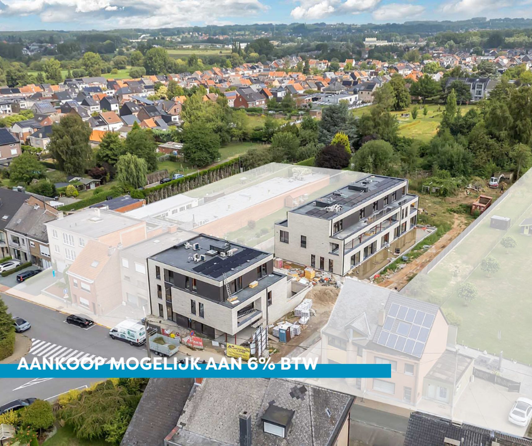 Duplex appartement met drie slaapkamers foto 20