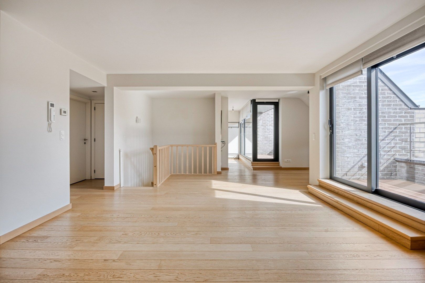 Energiezuinige duplex (140m²) te huur, 3 slpks, terras, autostaanplaats en berging foto 9