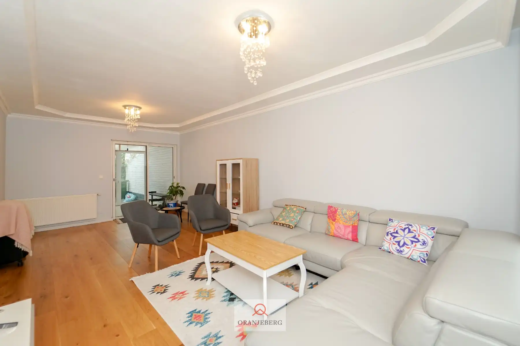 Rustig gelegen woning met stadstuintje foto 11