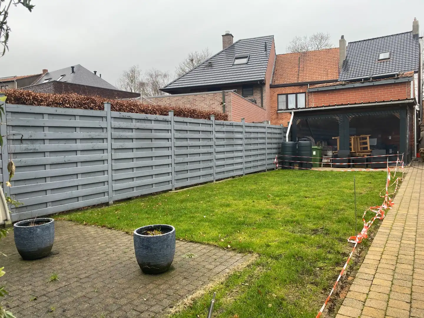 Mooie woning met 3 slaapkamers, garage en ruime tuin foto 5