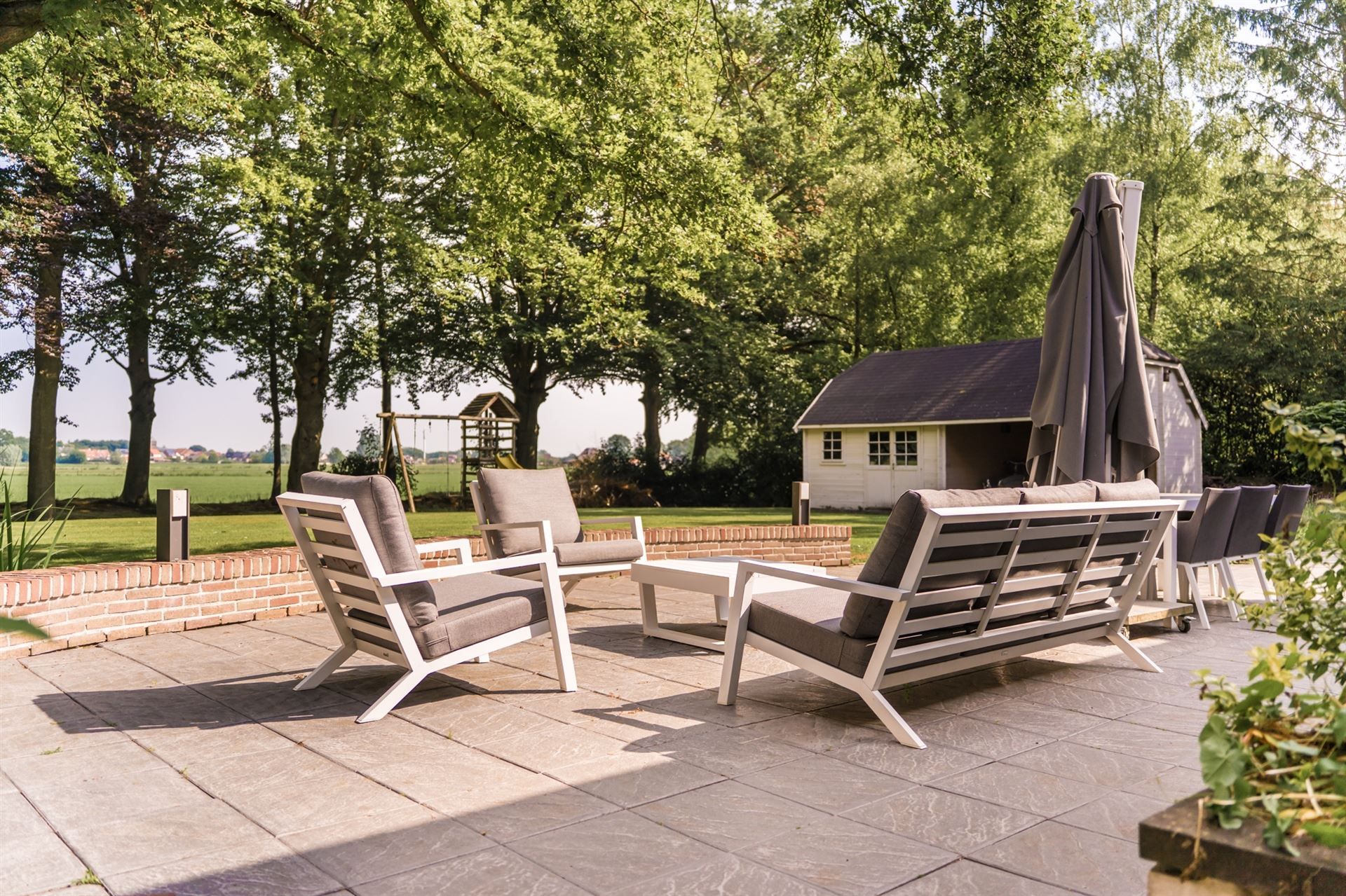Uitzonderlijke rustig gelegen villa nabij de Kalmthoutse Heide!  foto 26
