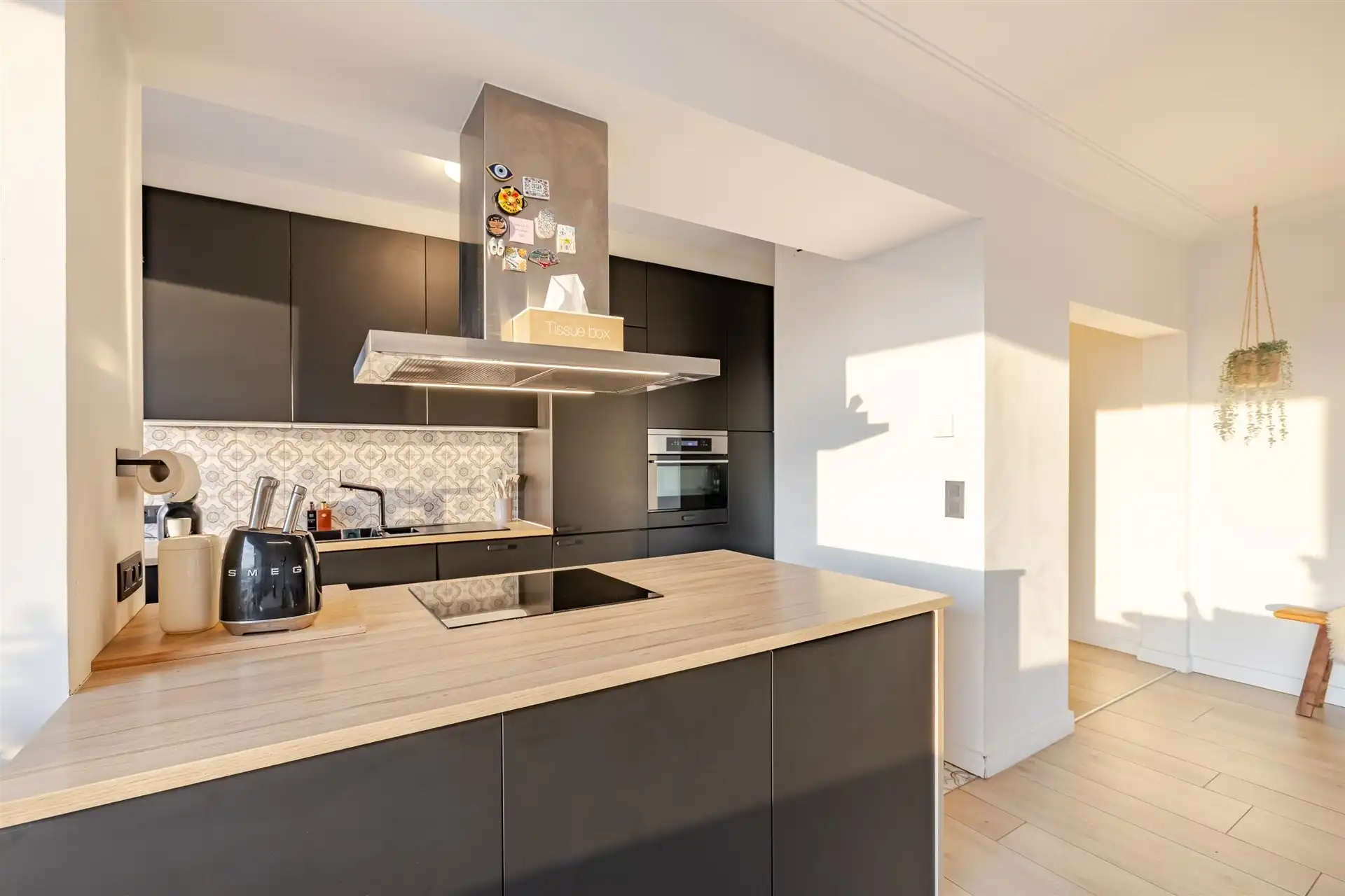 Prachtig appartement met panoramisch zicht op het stadspark van Aalst foto 10