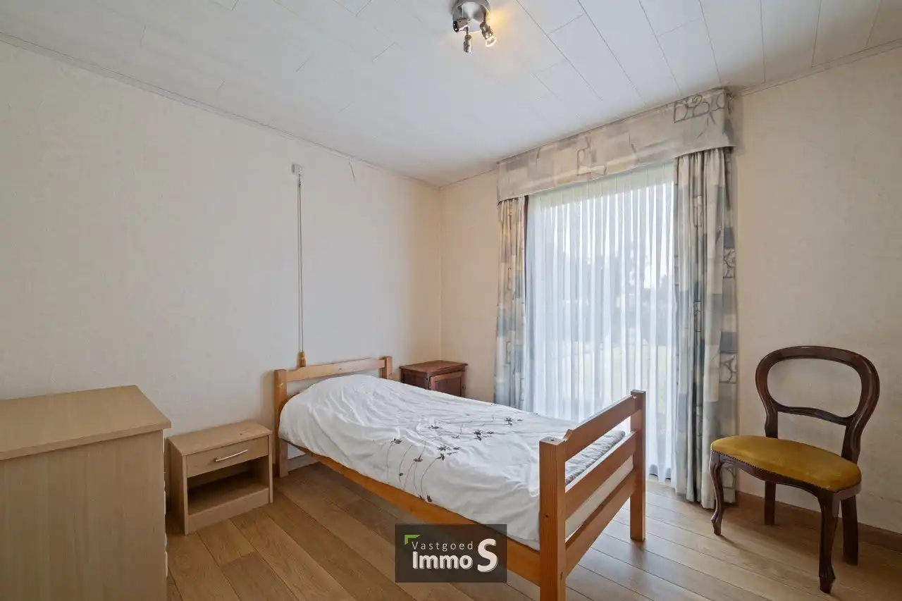 Ruime villa te Koolskamp foto 11
